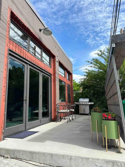 The Executive -downtown Bozeman studio!