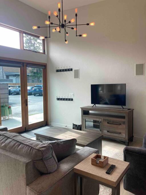 The Executive -downtown Bozeman studio!