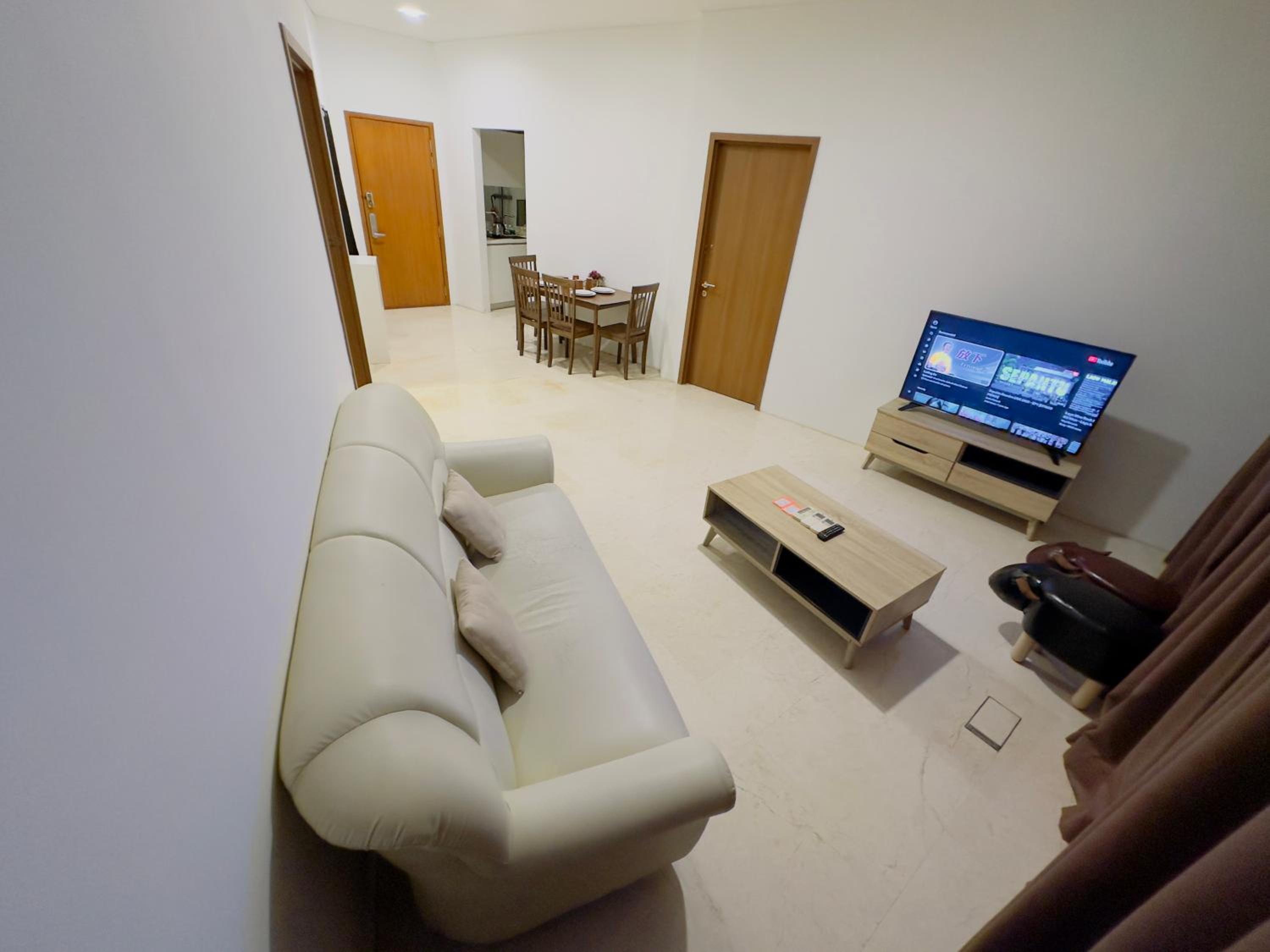 Vortex Suites Near Klcc-365