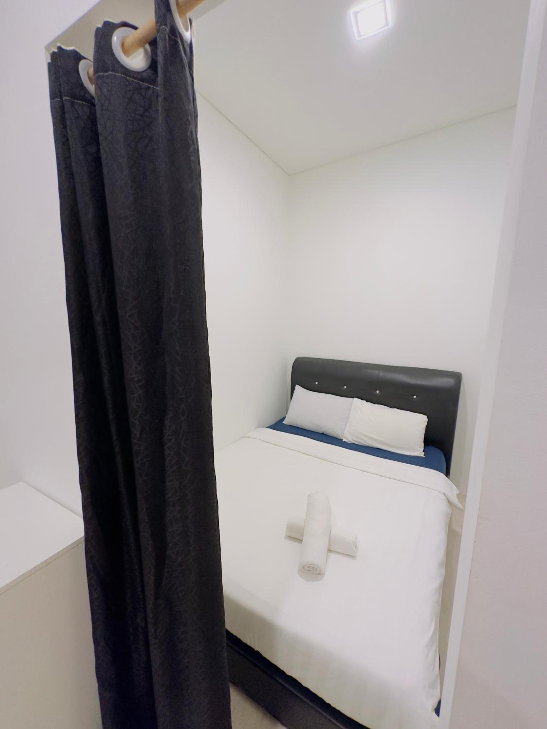 Vortex Suites Near Klcc-365