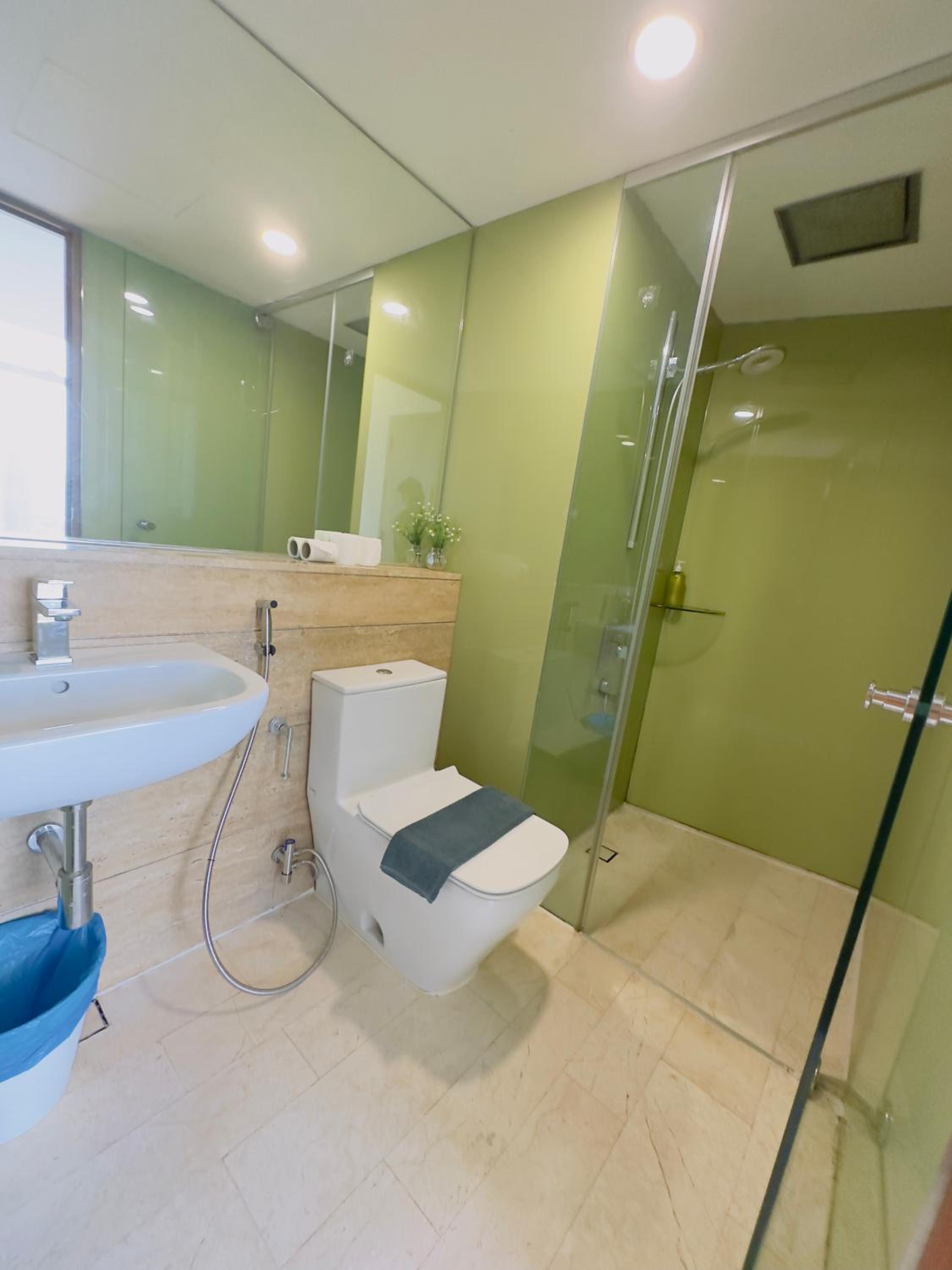 Vortex Suites Near Klcc-365