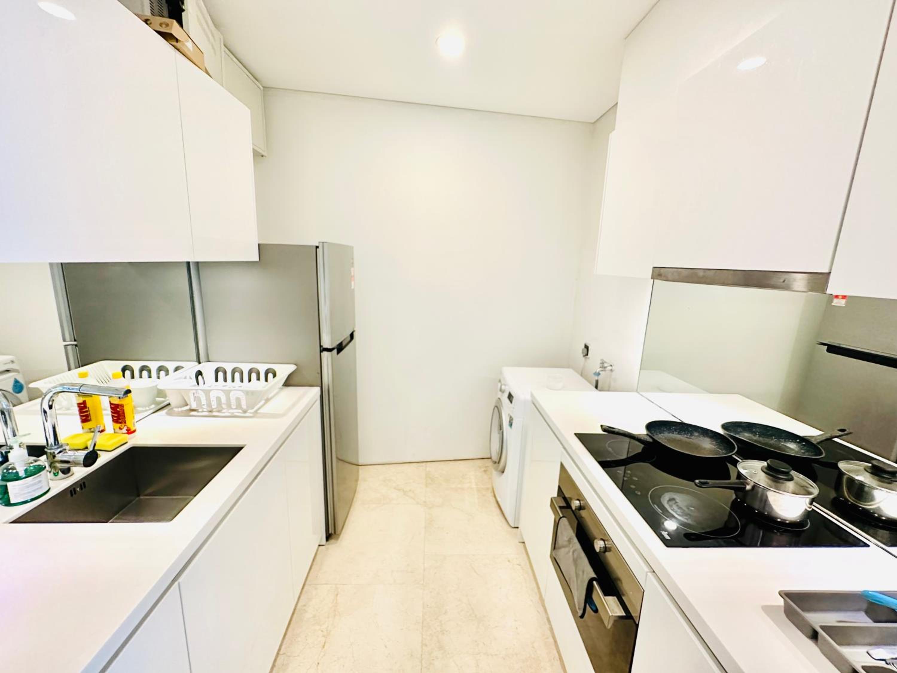 Vortex Suites Near Klcc-365