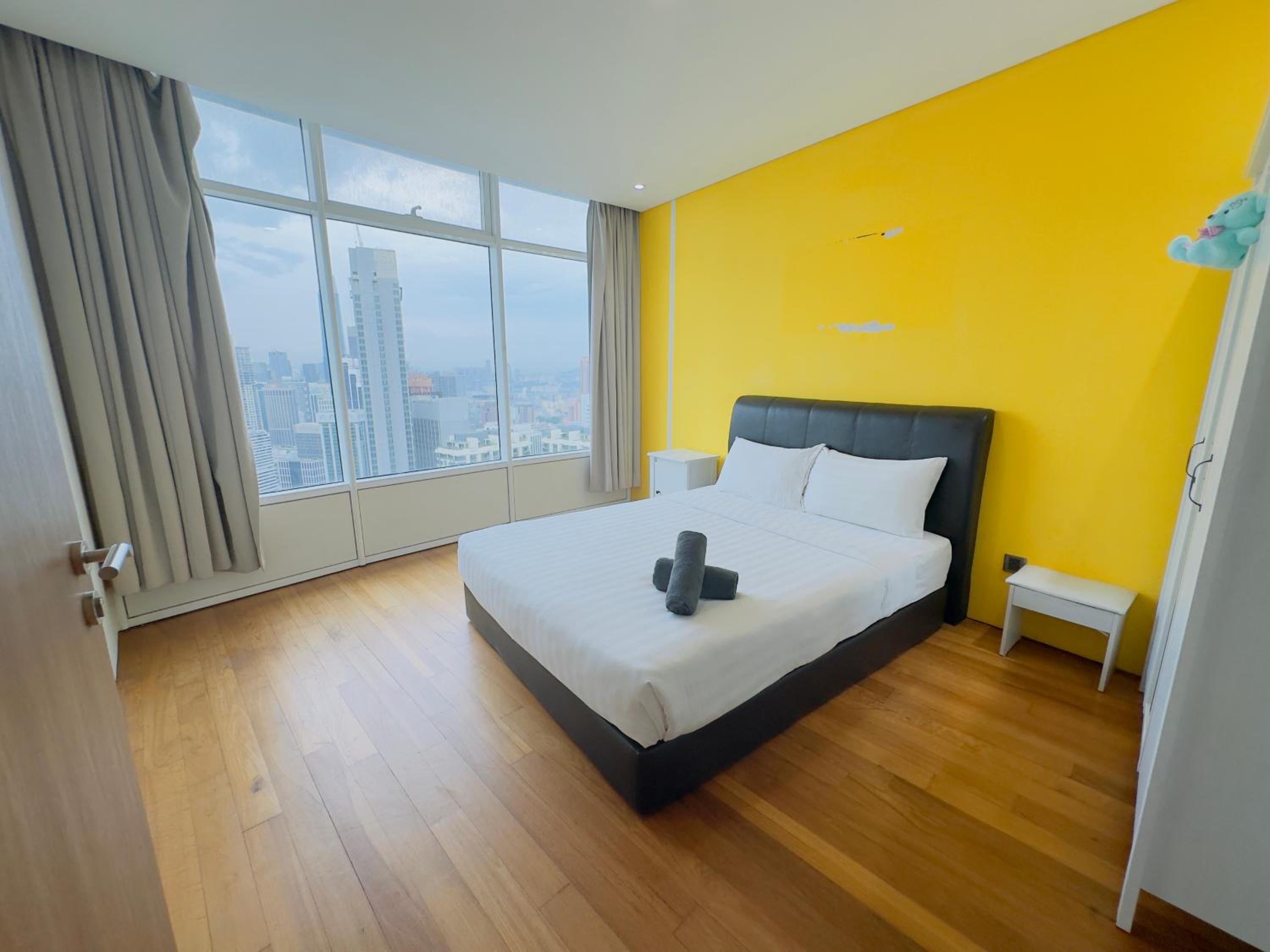 Vortex Suites Near Klcc-365