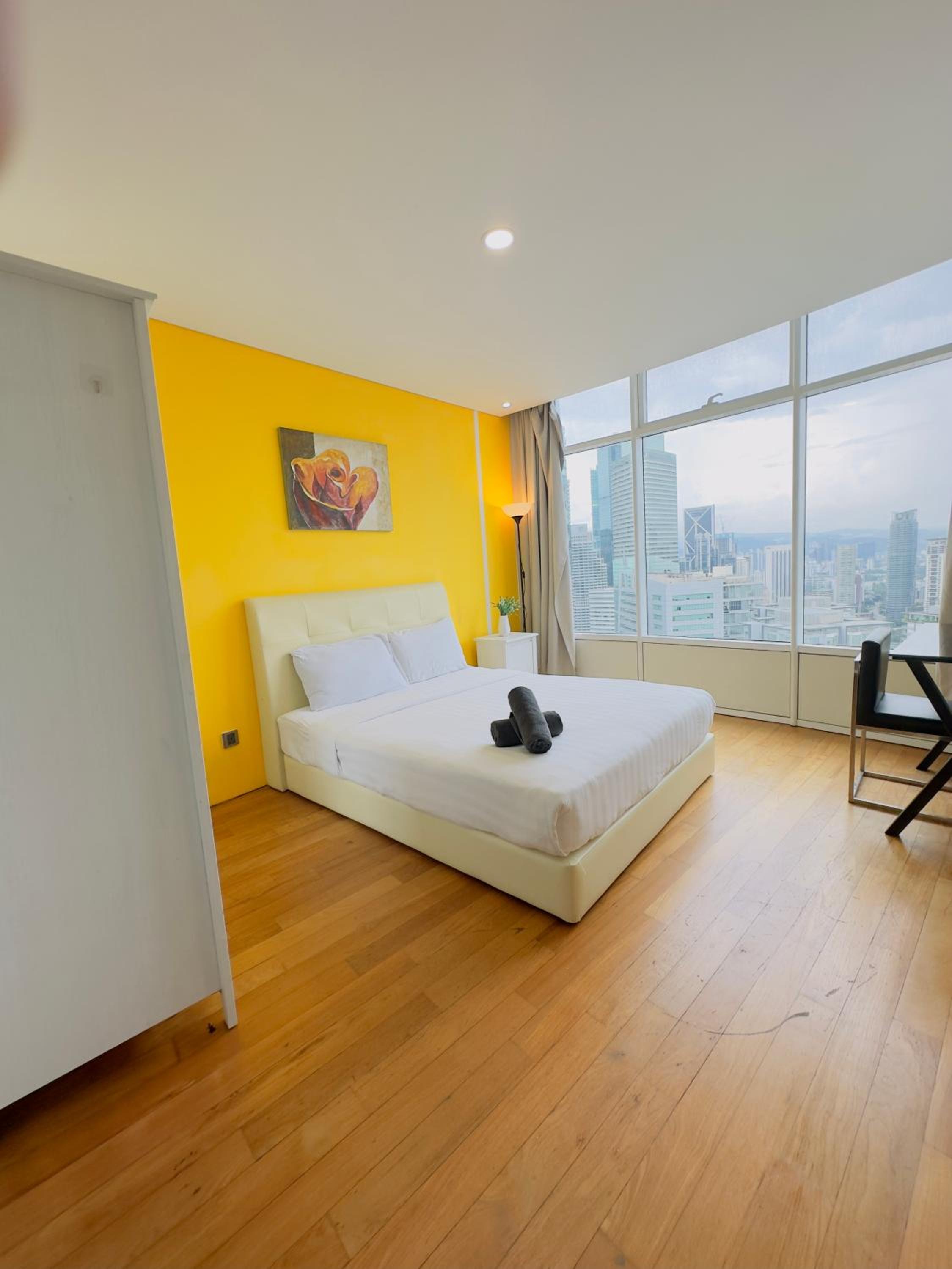 Vortex Suites Near Klcc-365
