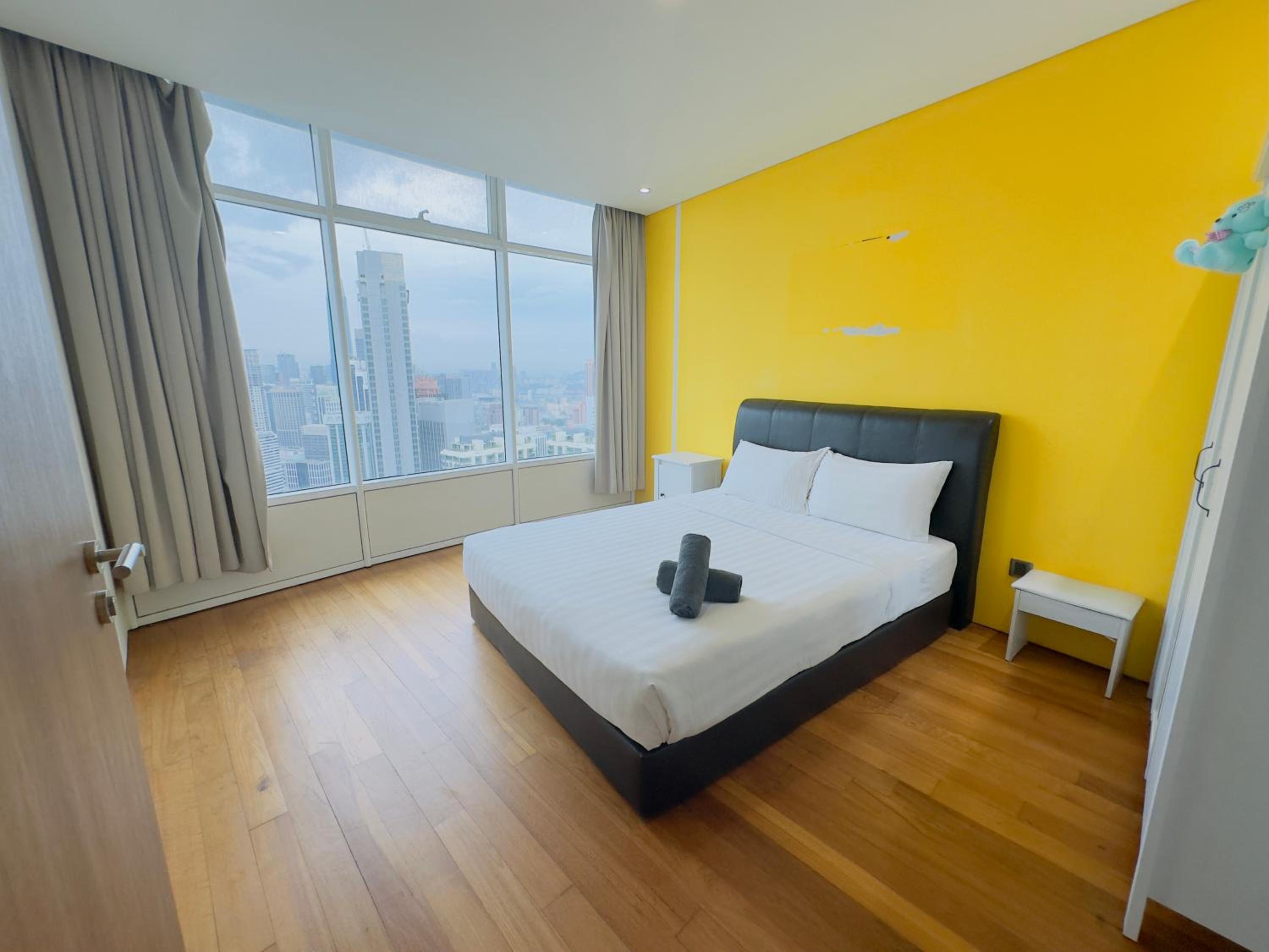 Vortex Suites Near Klcc-365