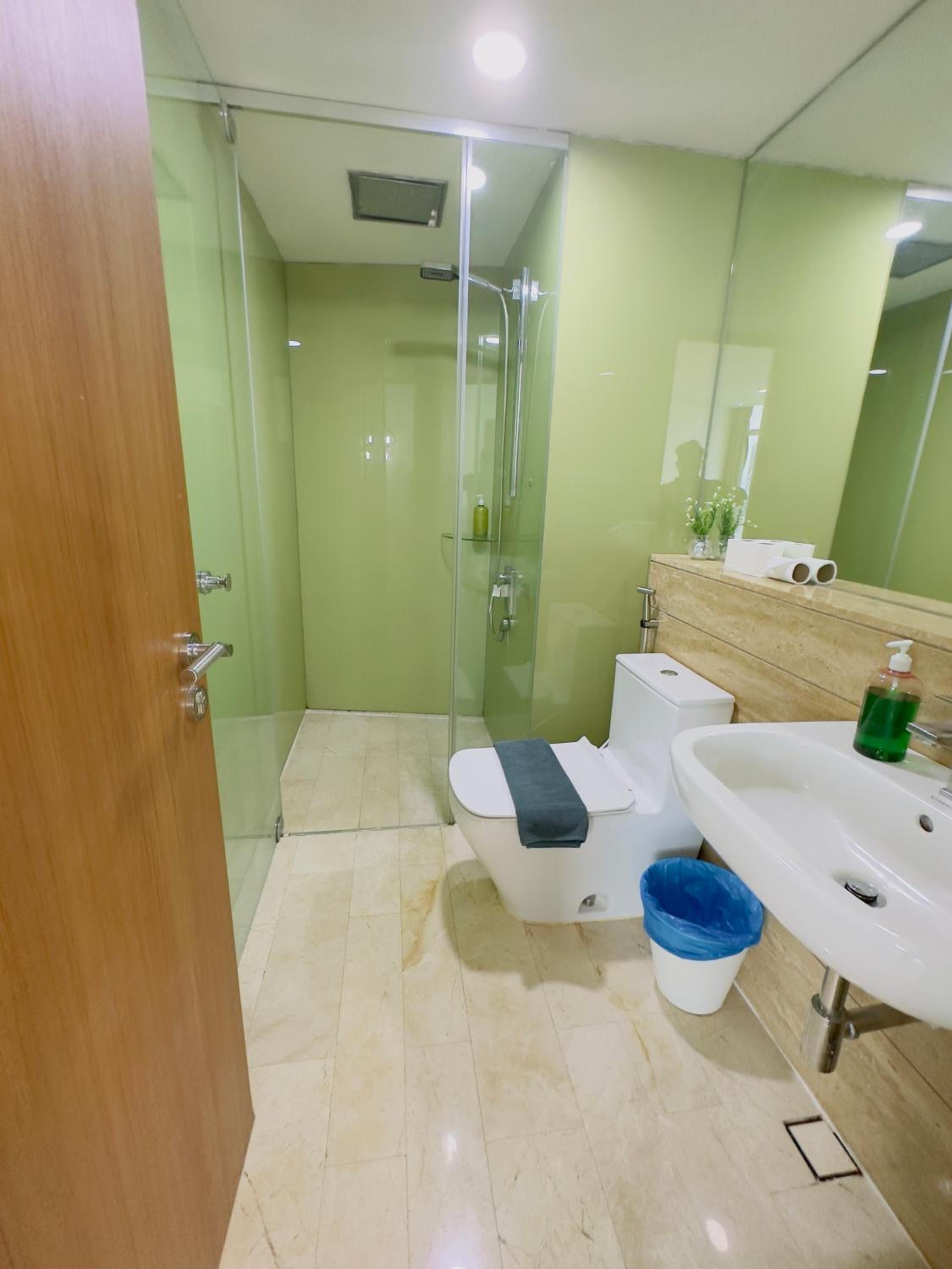 Vortex Suites Near Klcc-365