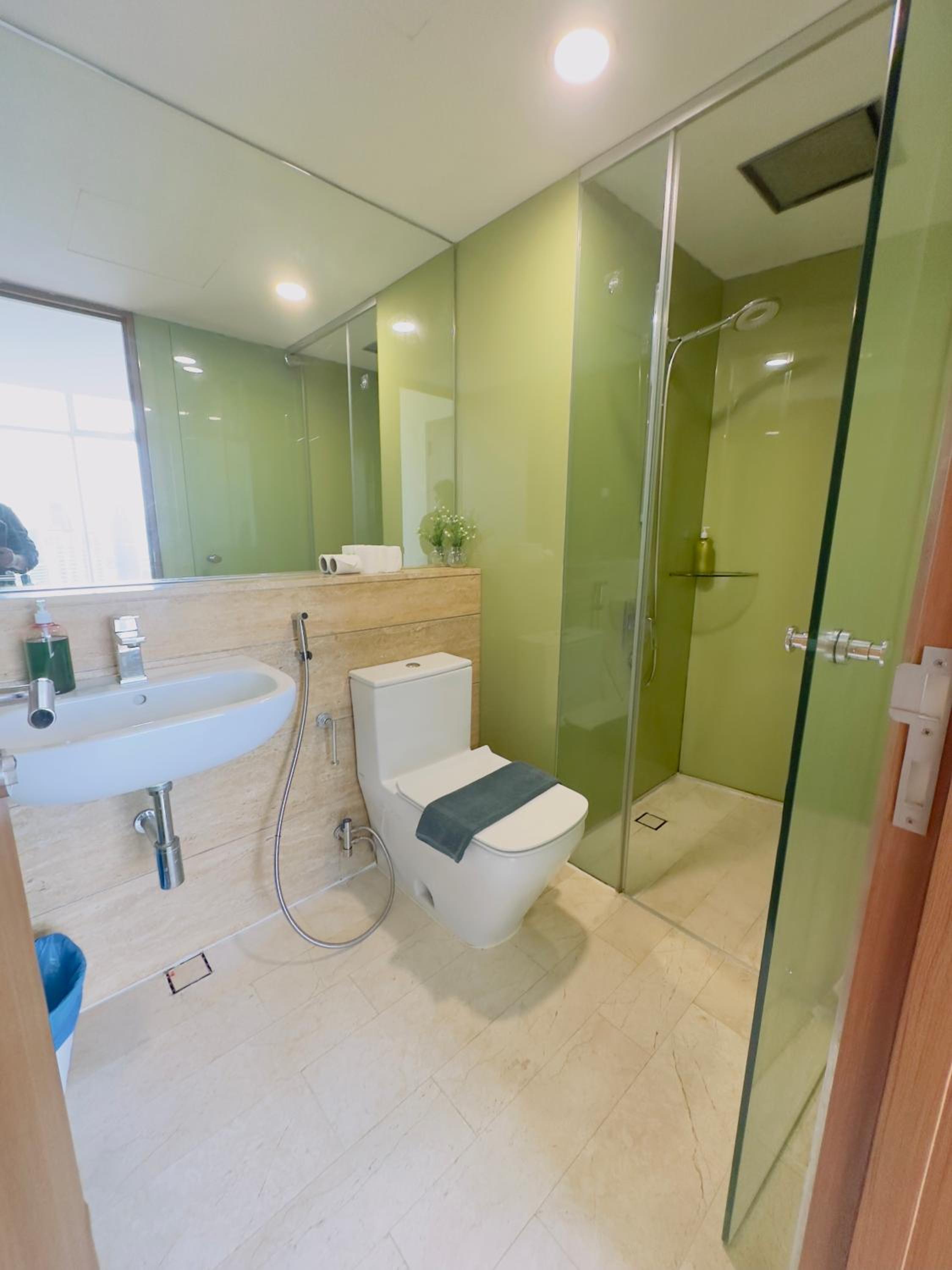 Vortex Suites Near Klcc-365