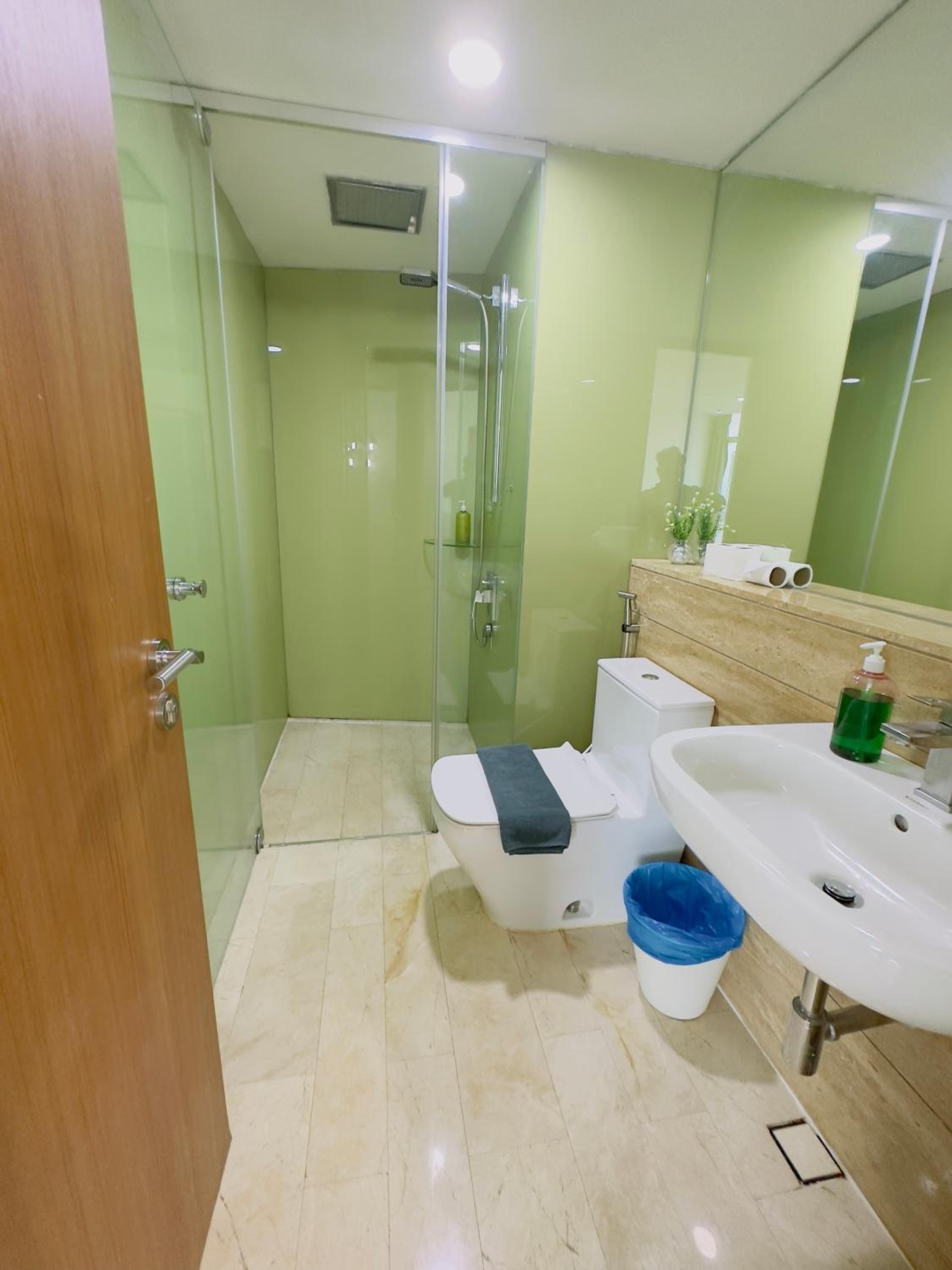Vortex Suites Near Klcc-365