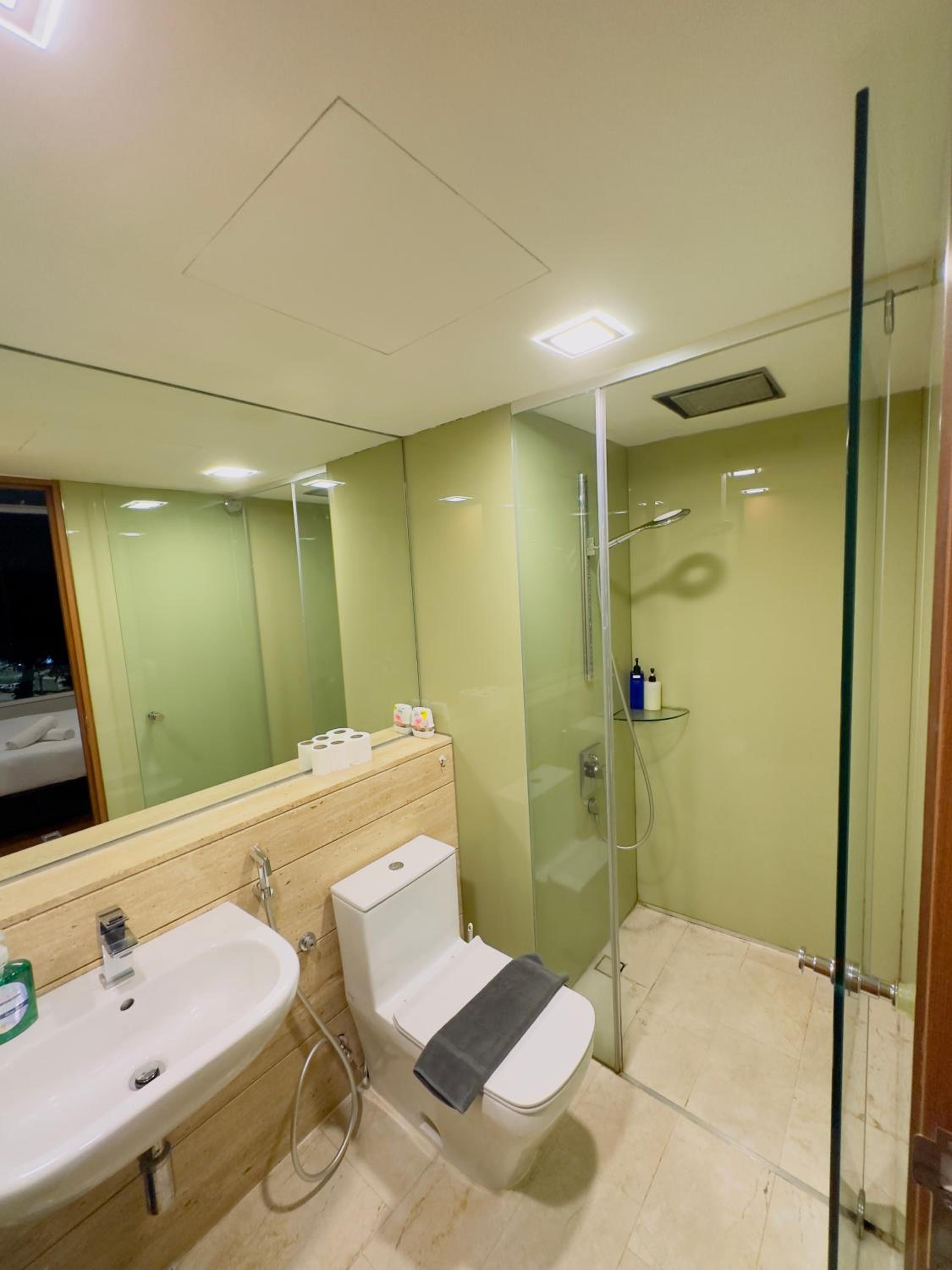 Vortex Suites Near Klcc-365