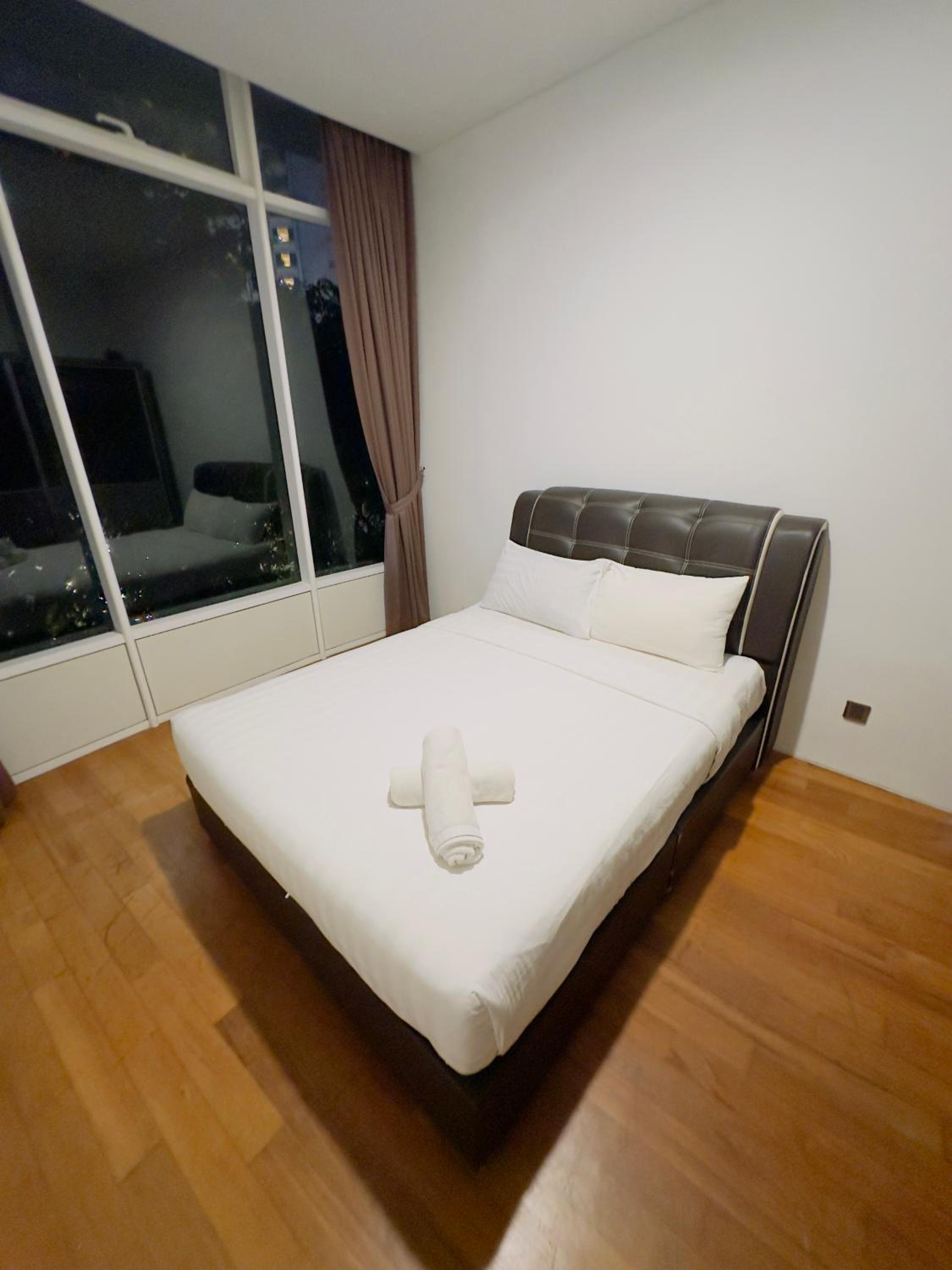 Vortex Suites Near Klcc-365
