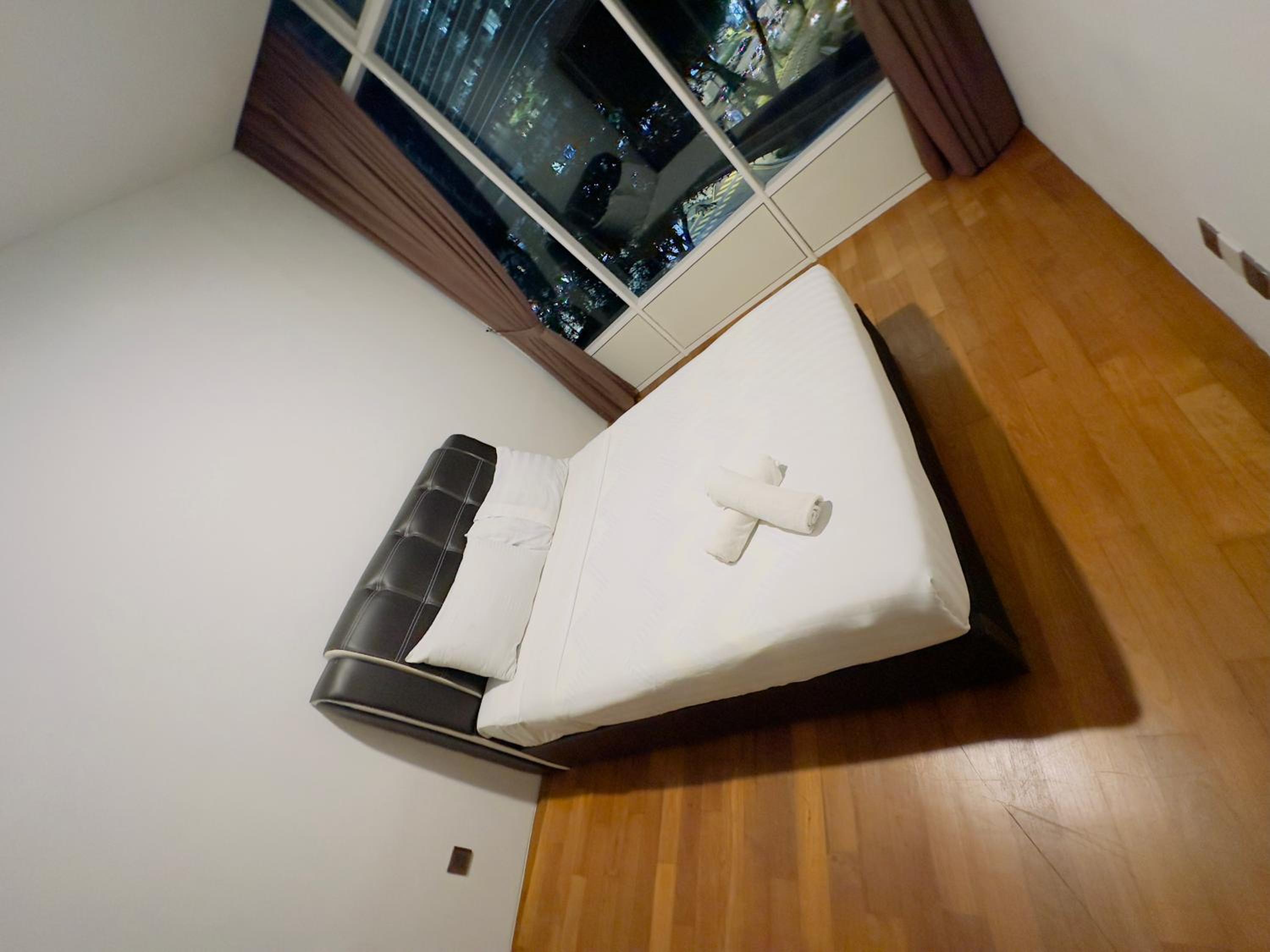 Vortex Suites Near Klcc-365