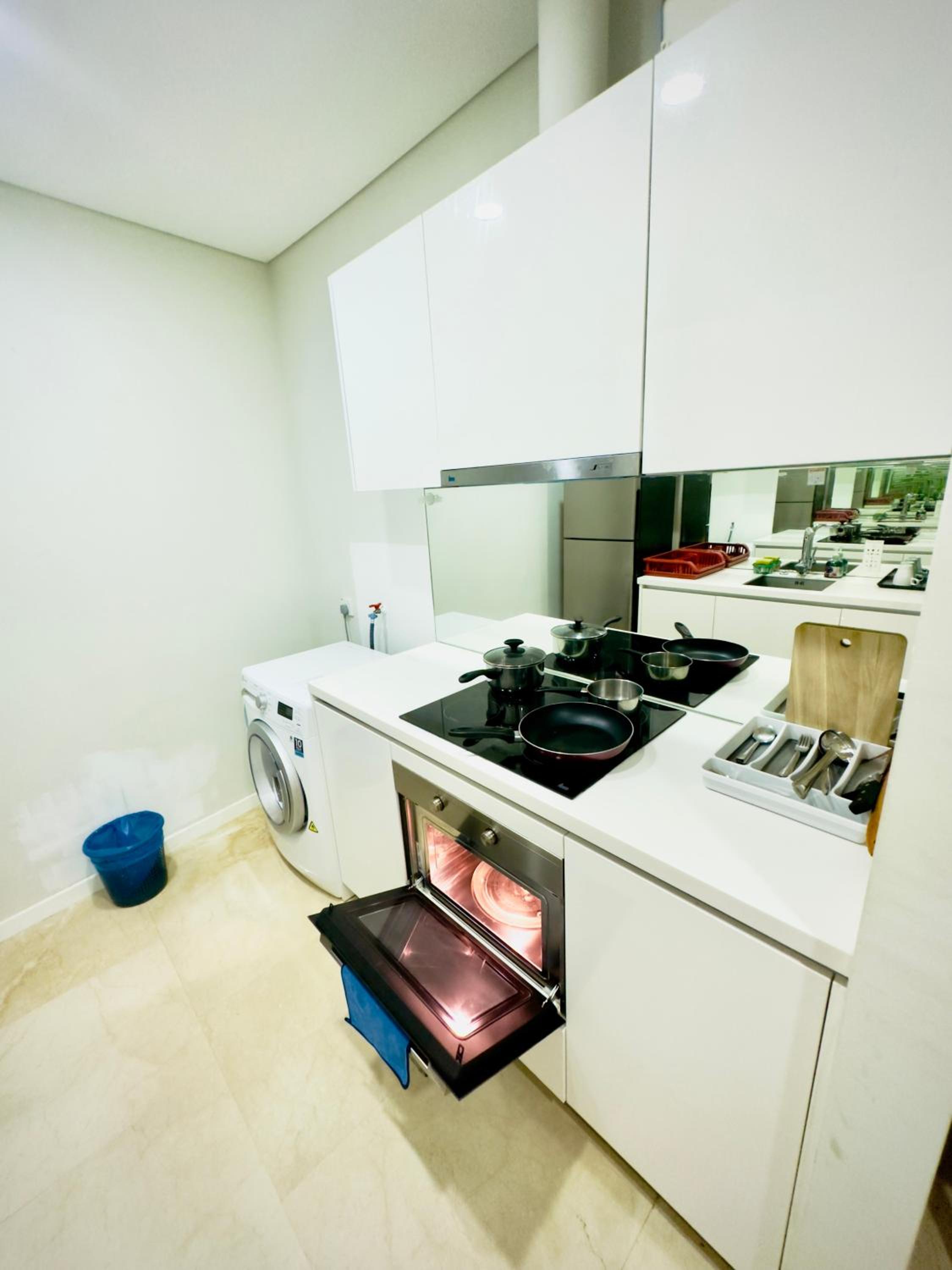 Vortex Suites Near Klcc-365