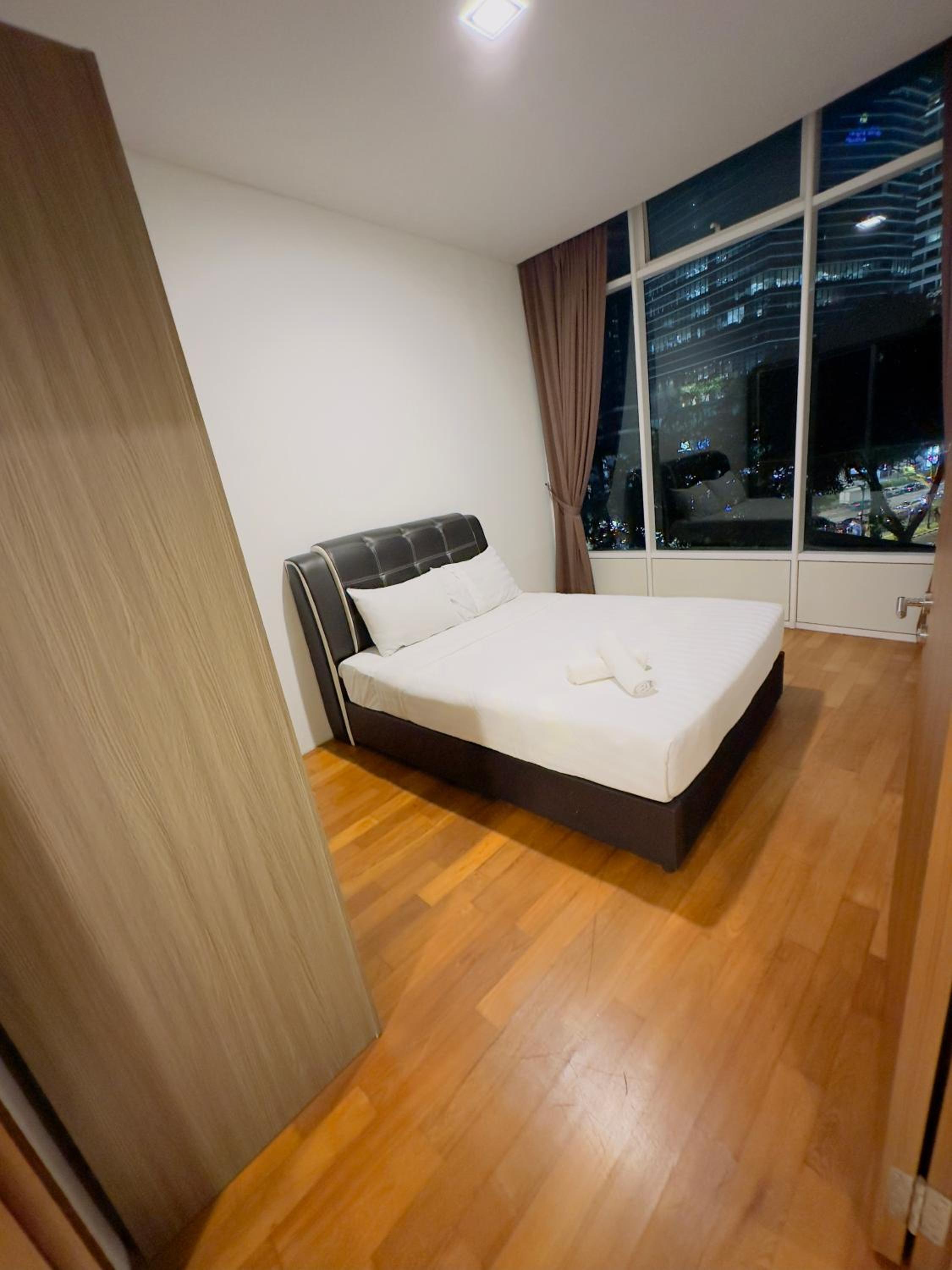 Vortex Suites Near Klcc-365
