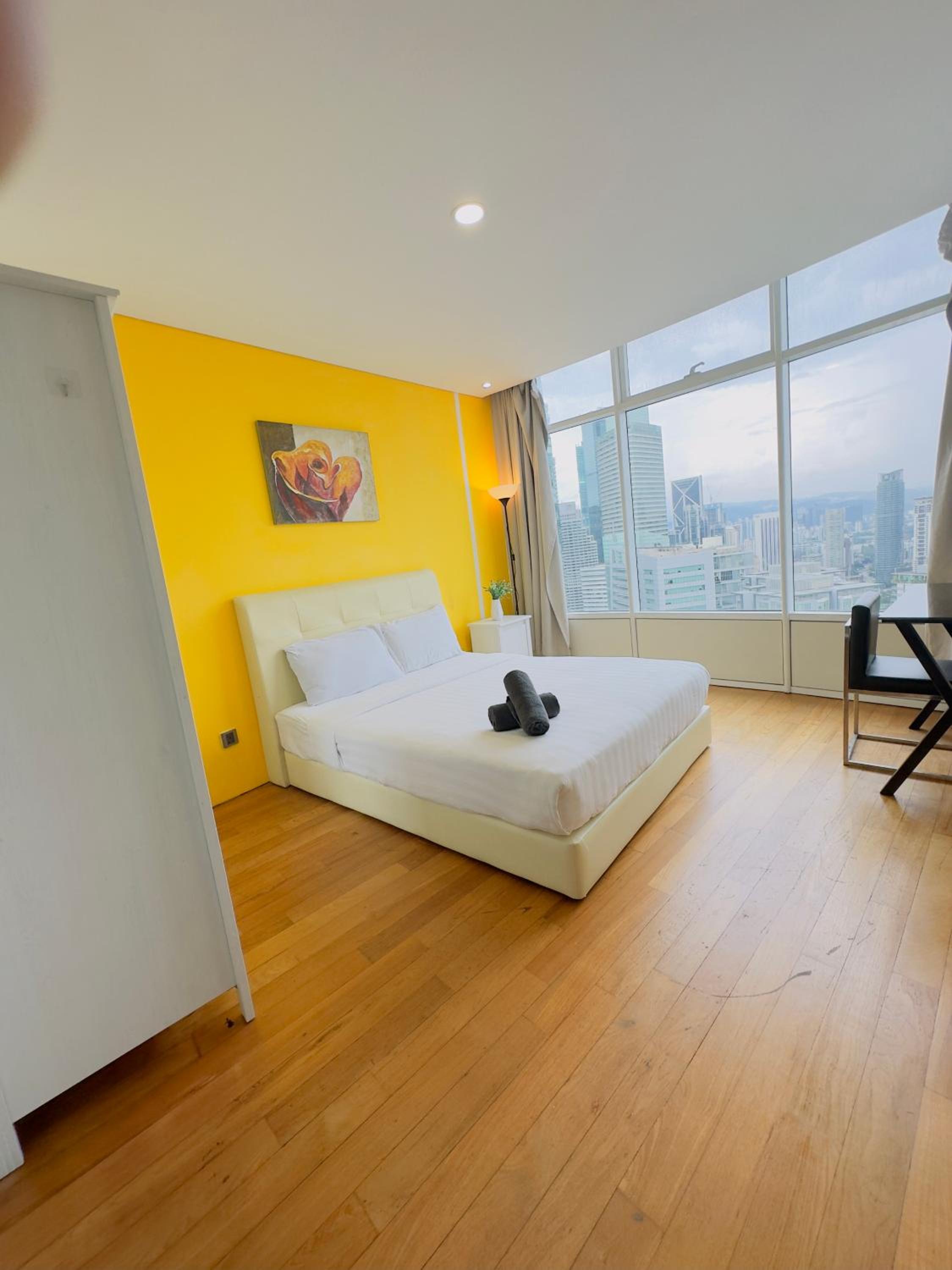 Vortex Suites Near Klcc-365