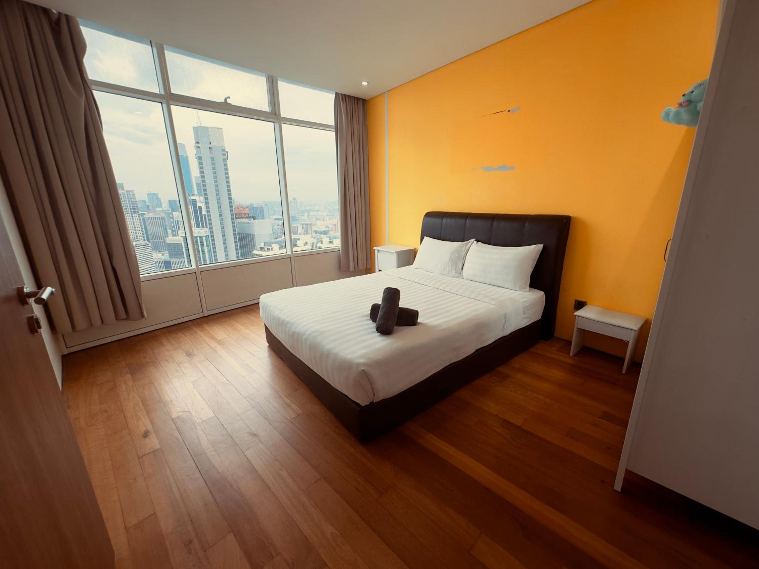 Vortex Suites Near Klcc-365