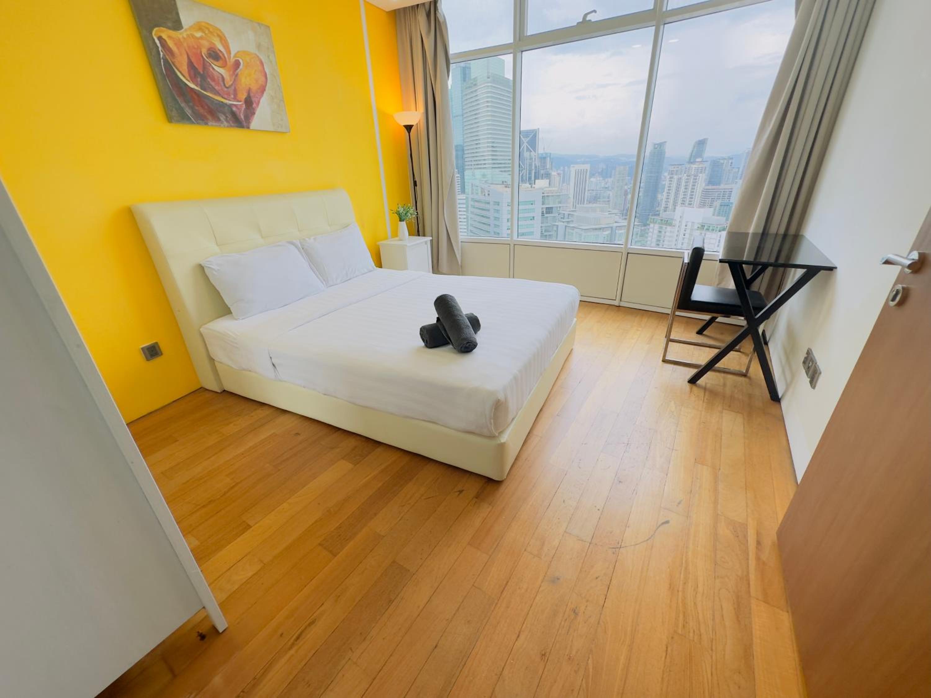 Vortex Suites Near Klcc-365