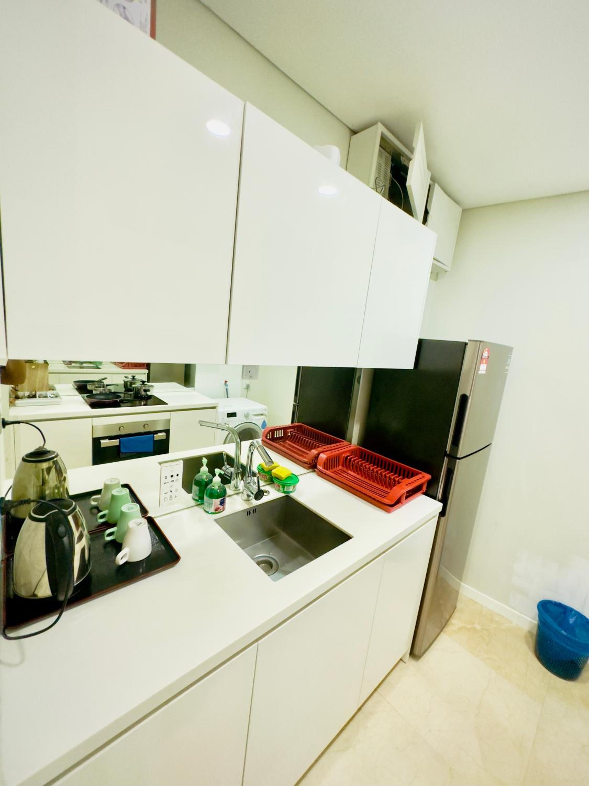 Vortex Suites Near Klcc-365
