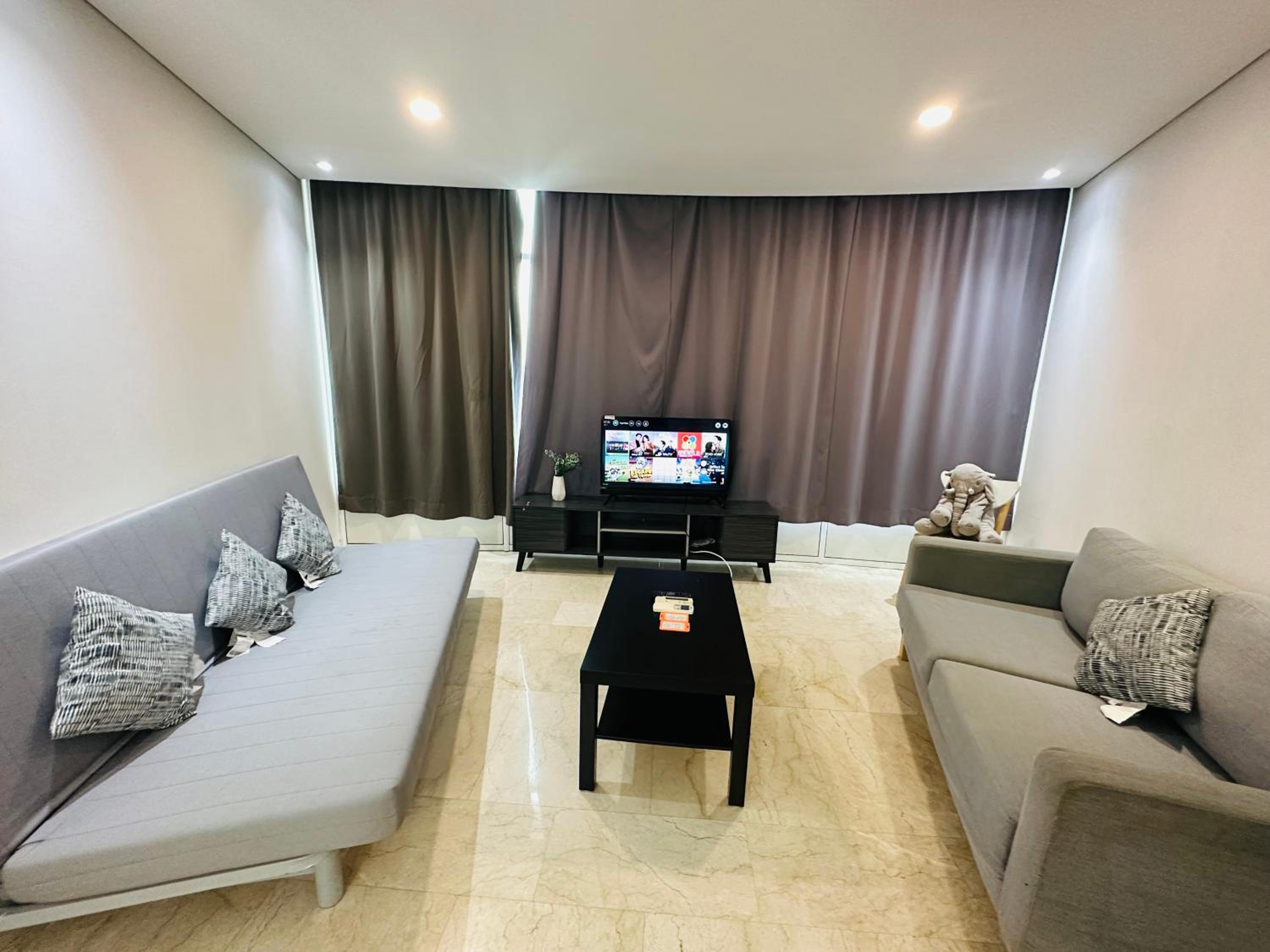 Vortex Suites Near Klcc-365