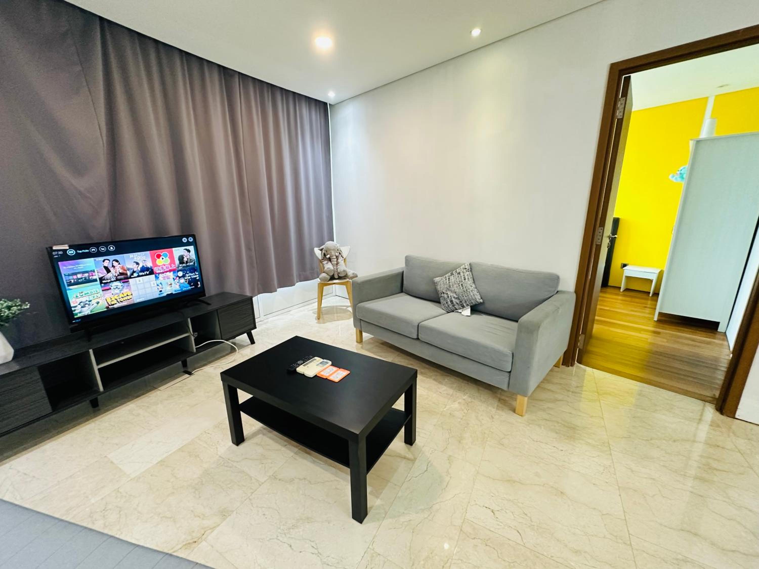 Vortex Suites Near Klcc-365