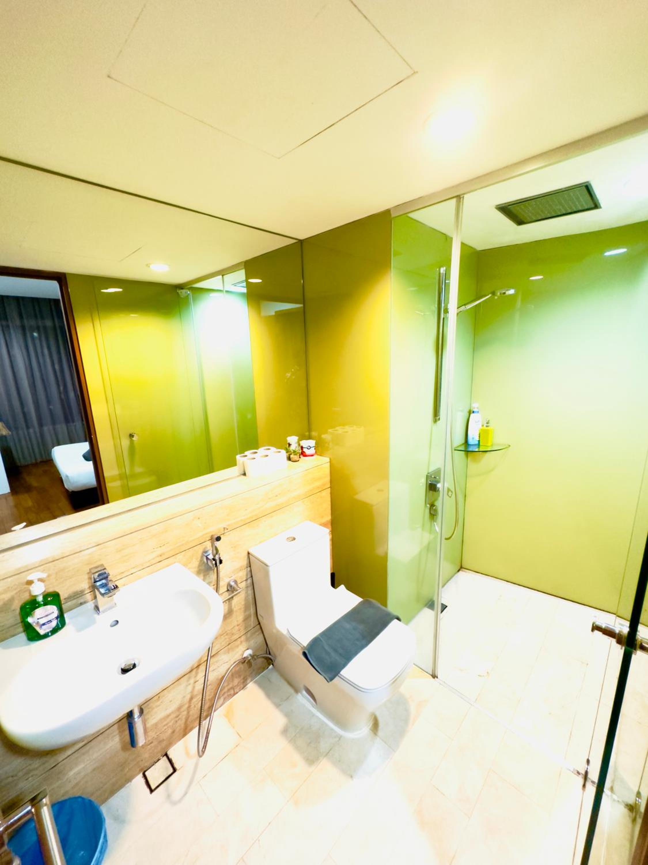 Vortex Suites Near Klcc-365