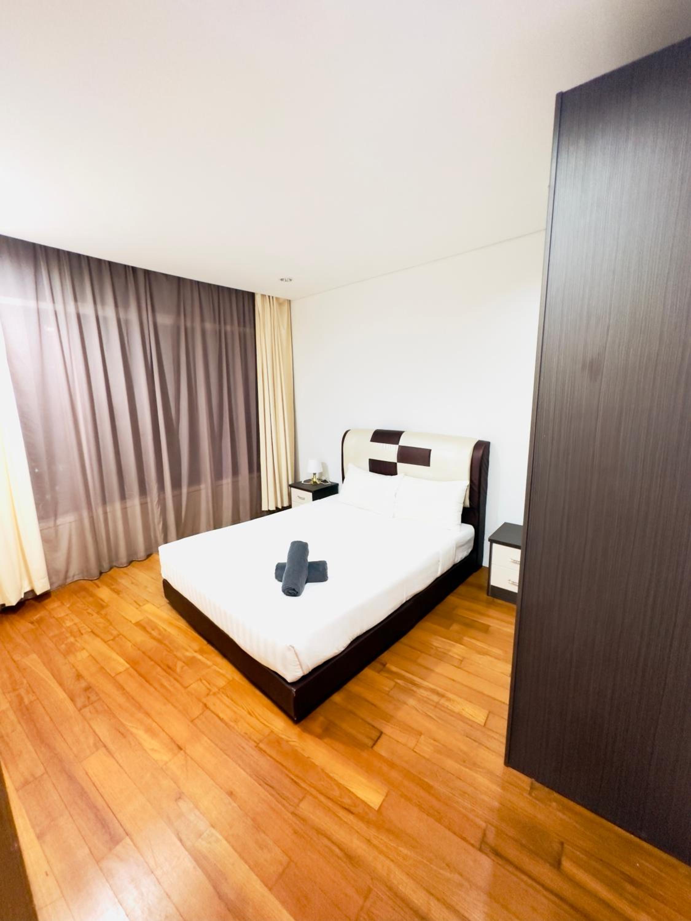 Vortex Suites Near Klcc-365