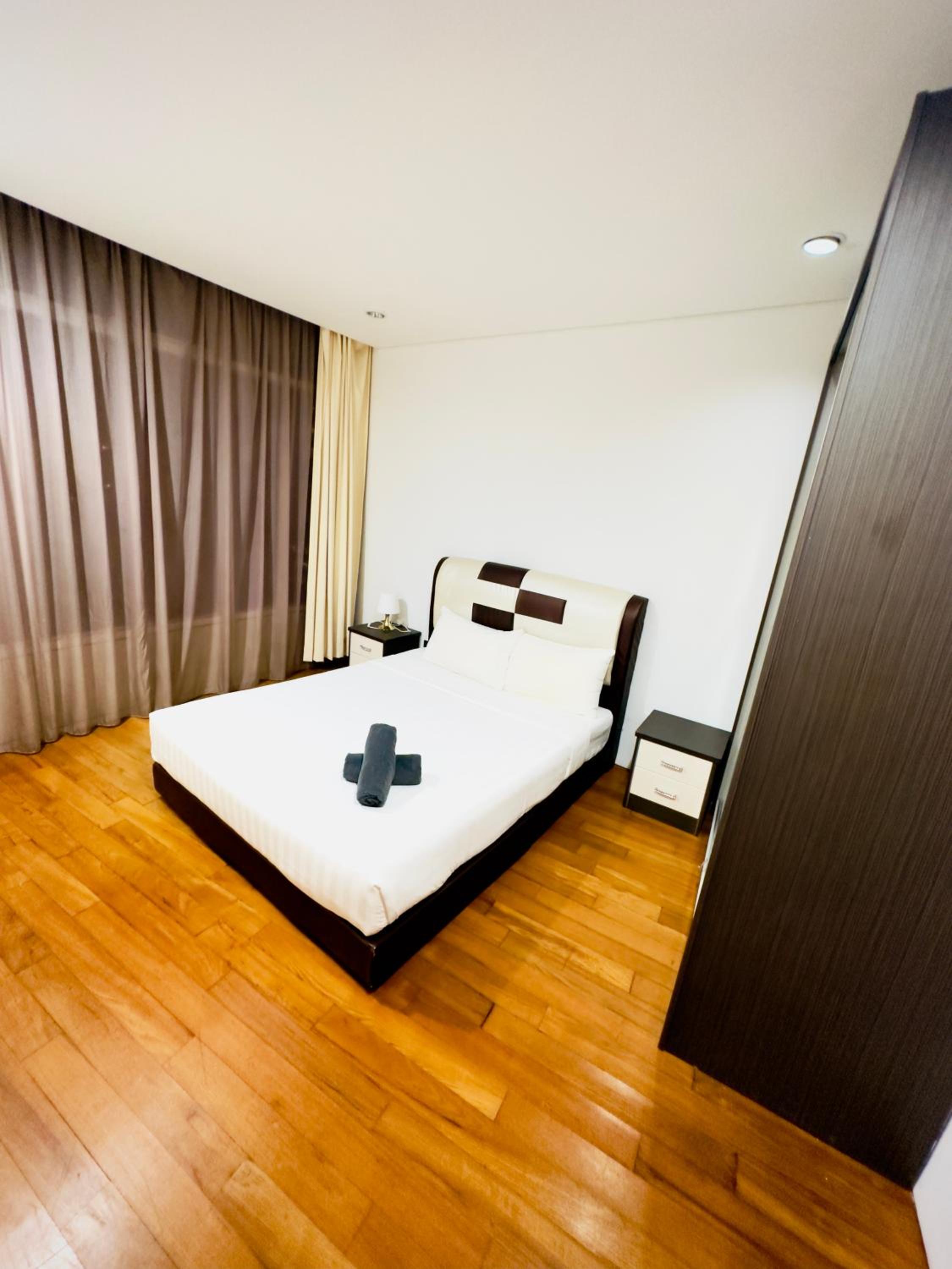 Vortex Suites Near Klcc-365