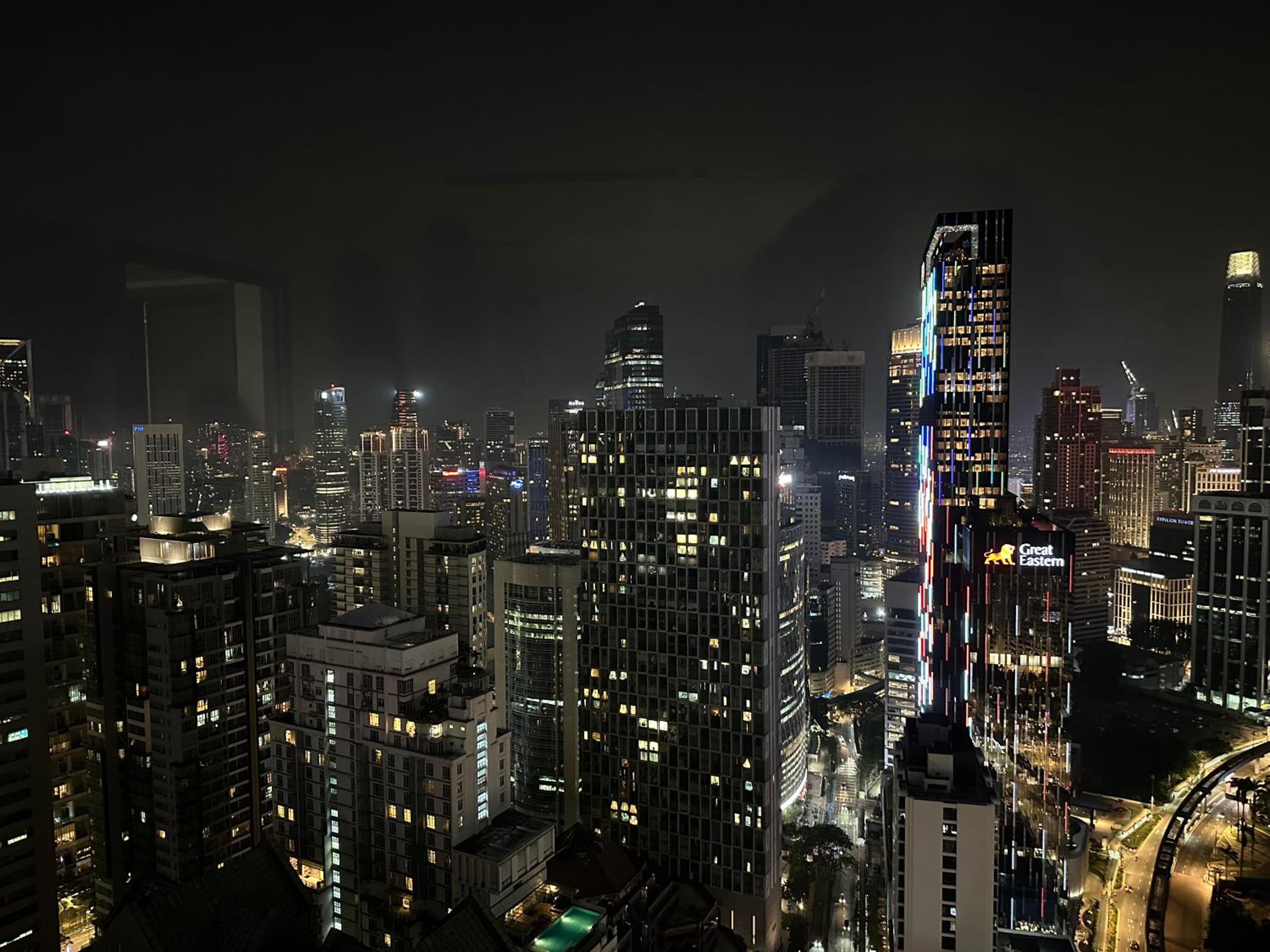 Vortex Suites Near Klcc-365
