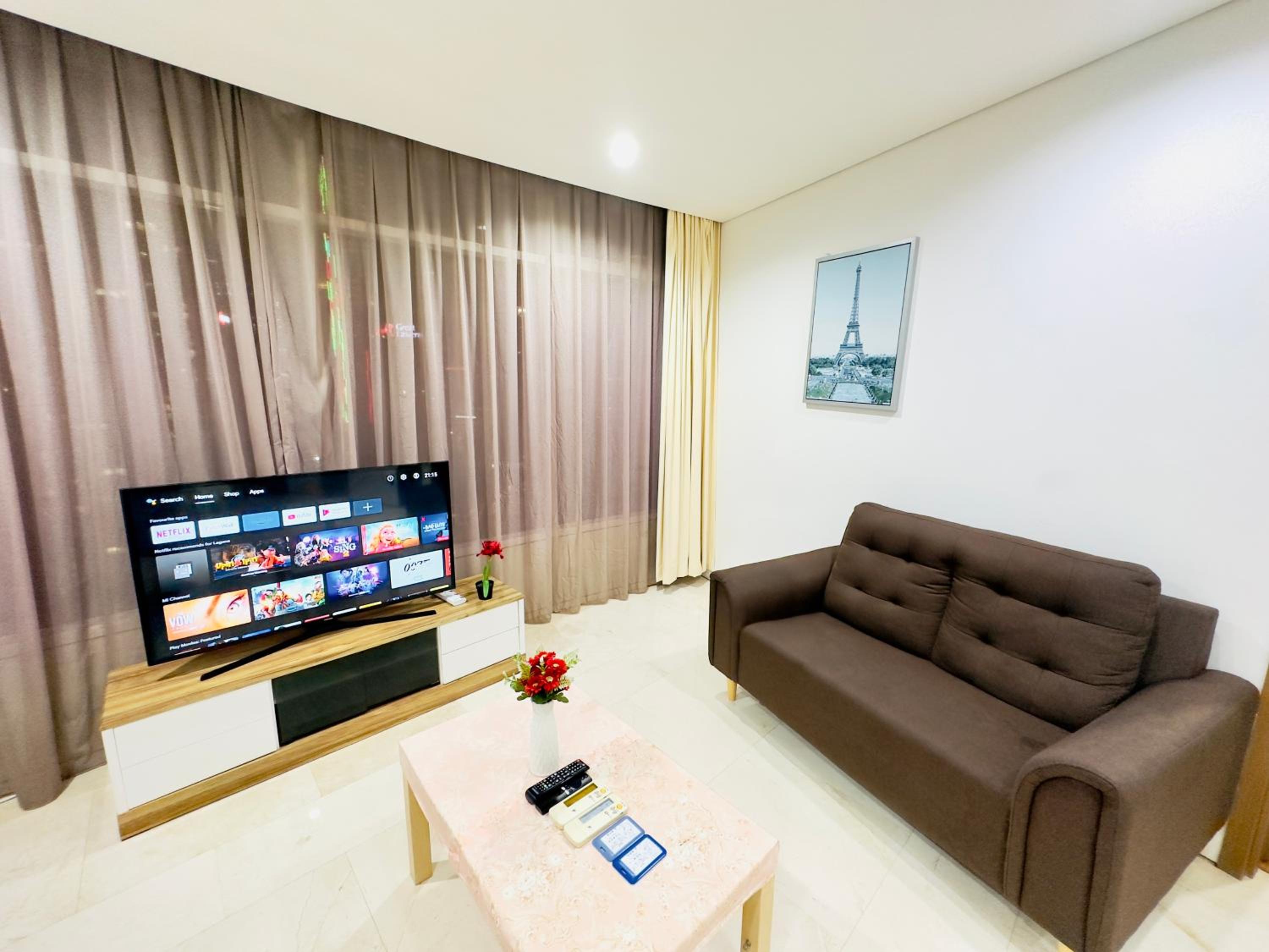 Vortex Suites Near Klcc-365