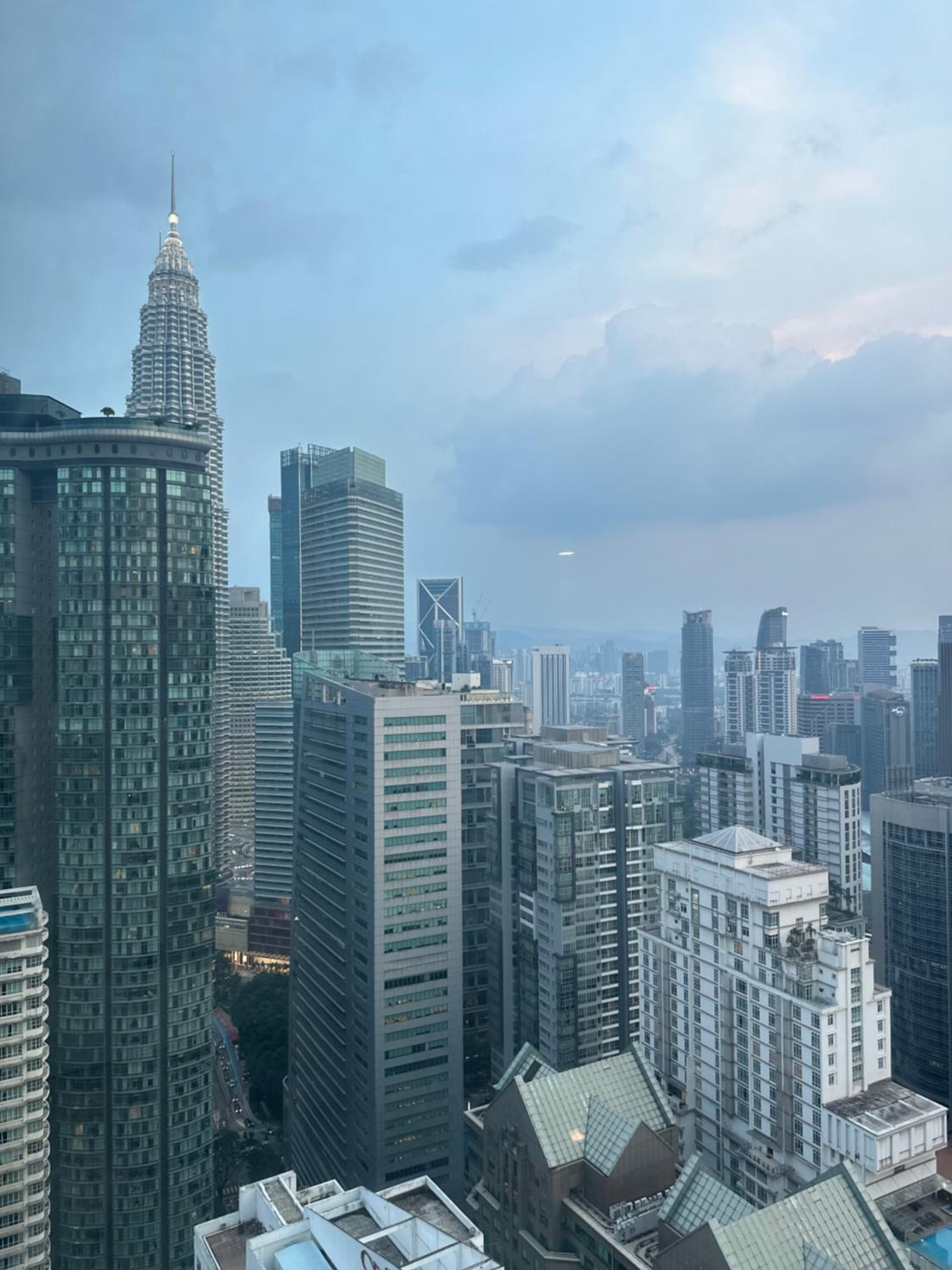 Vortex Suites Near Klcc-365