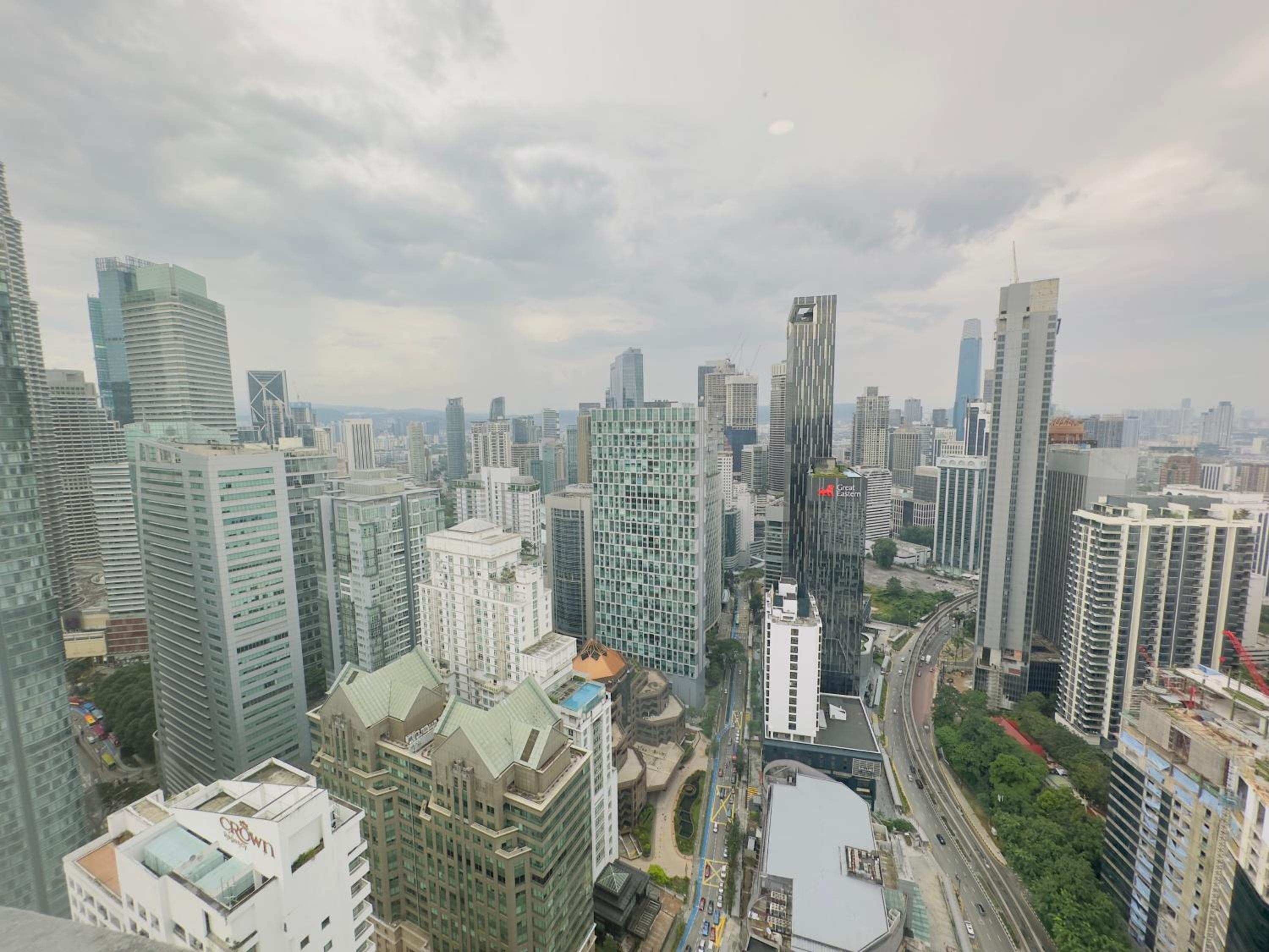 Vortex Suites Near Klcc-365