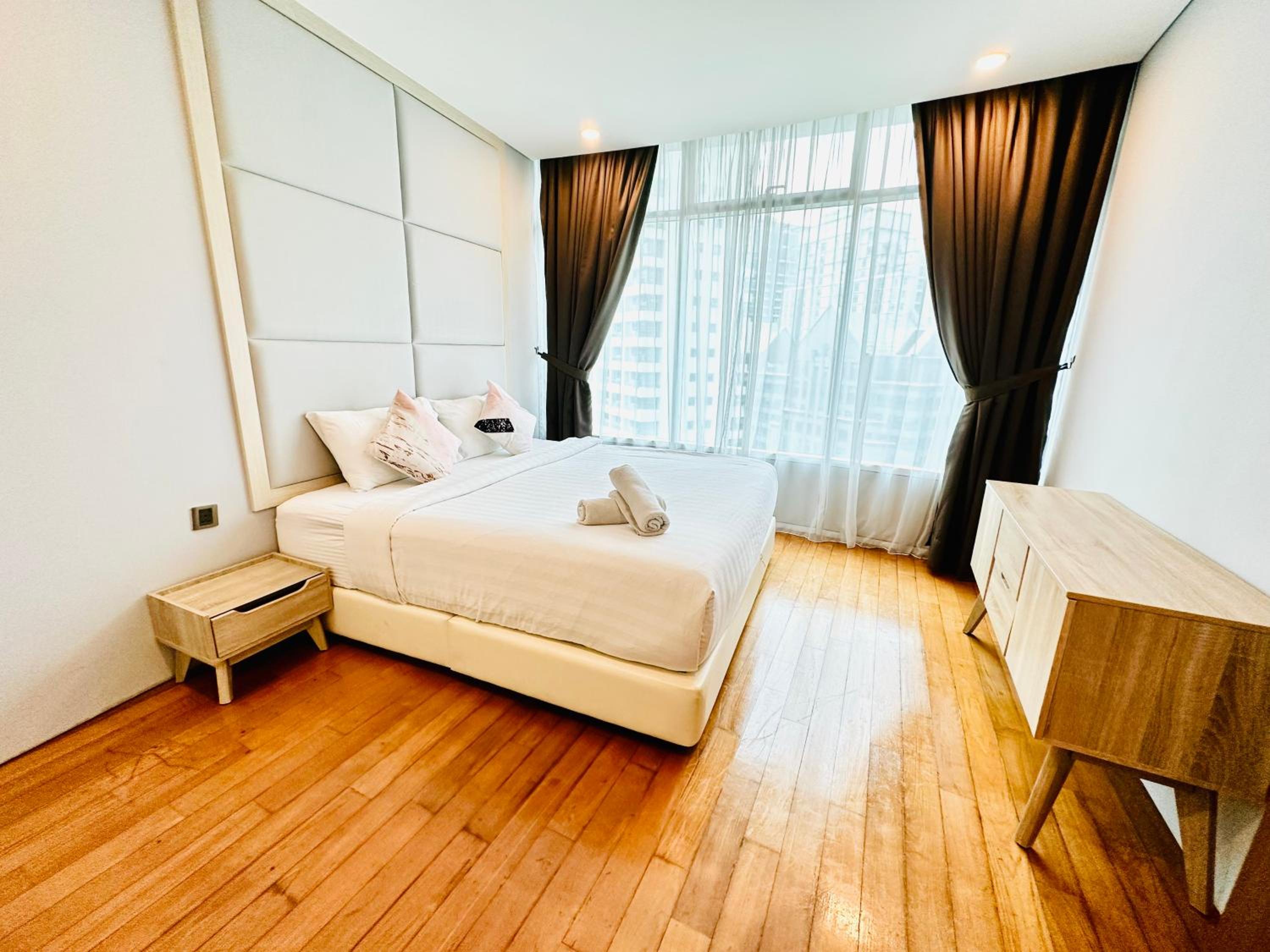 Vortex Suites Near Klcc-365