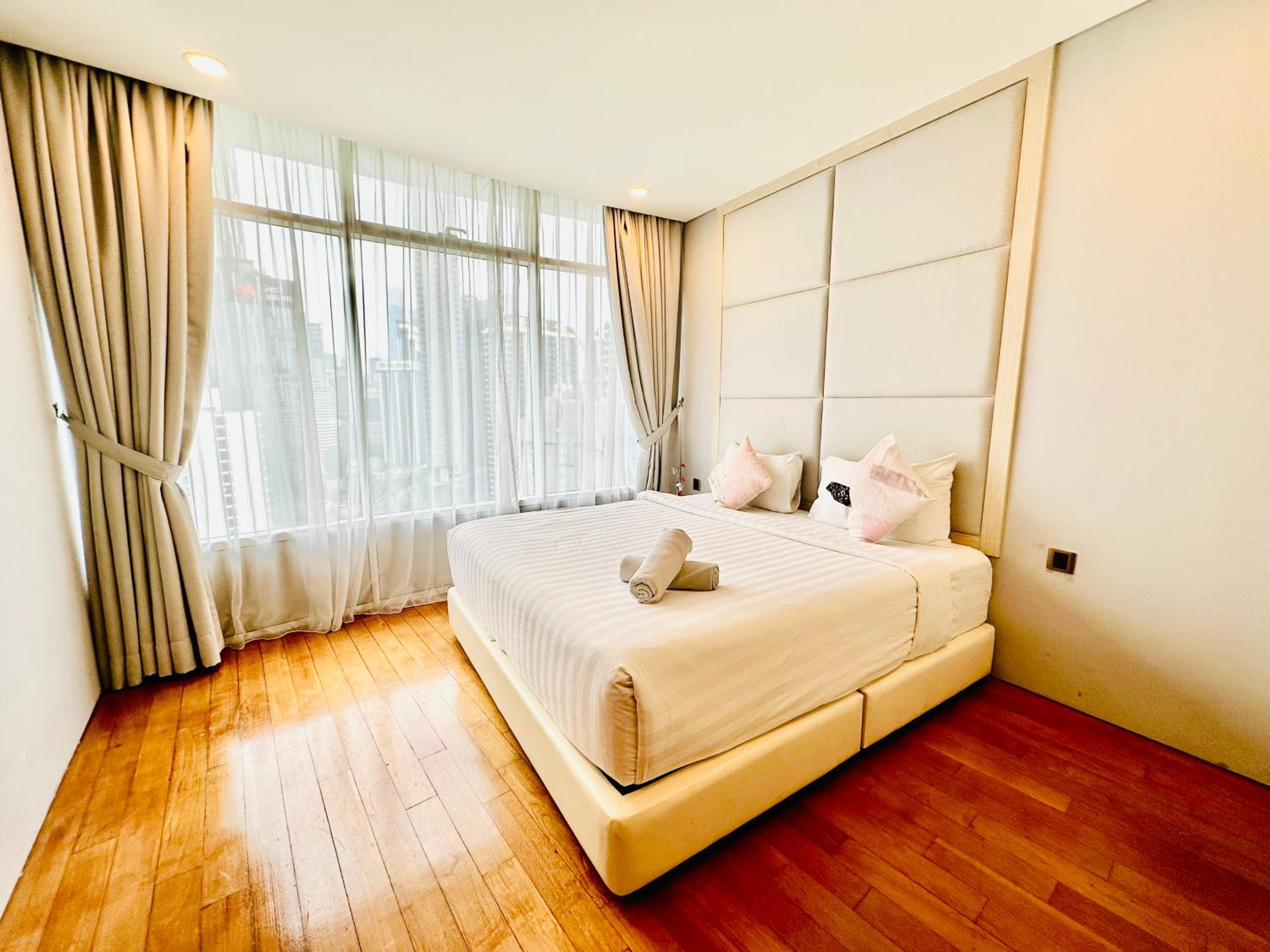 Vortex Suites Near Klcc-365