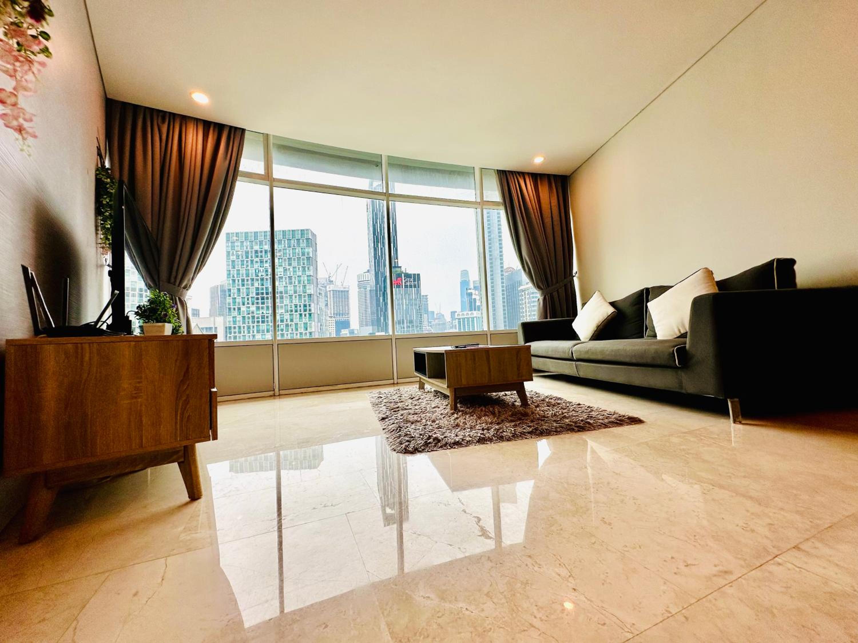 Vortex Suites Near Klcc-365