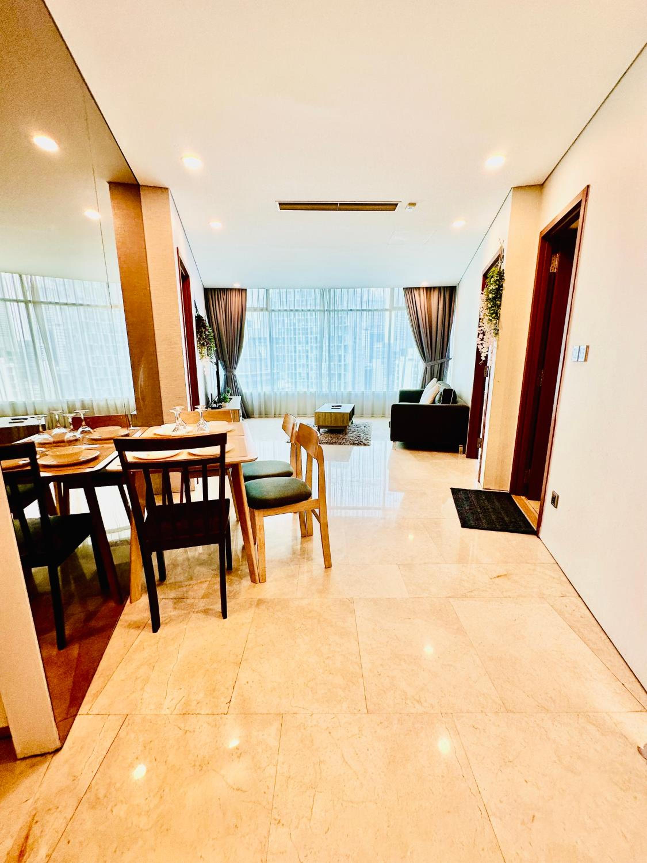 Vortex Suites Near Klcc-365