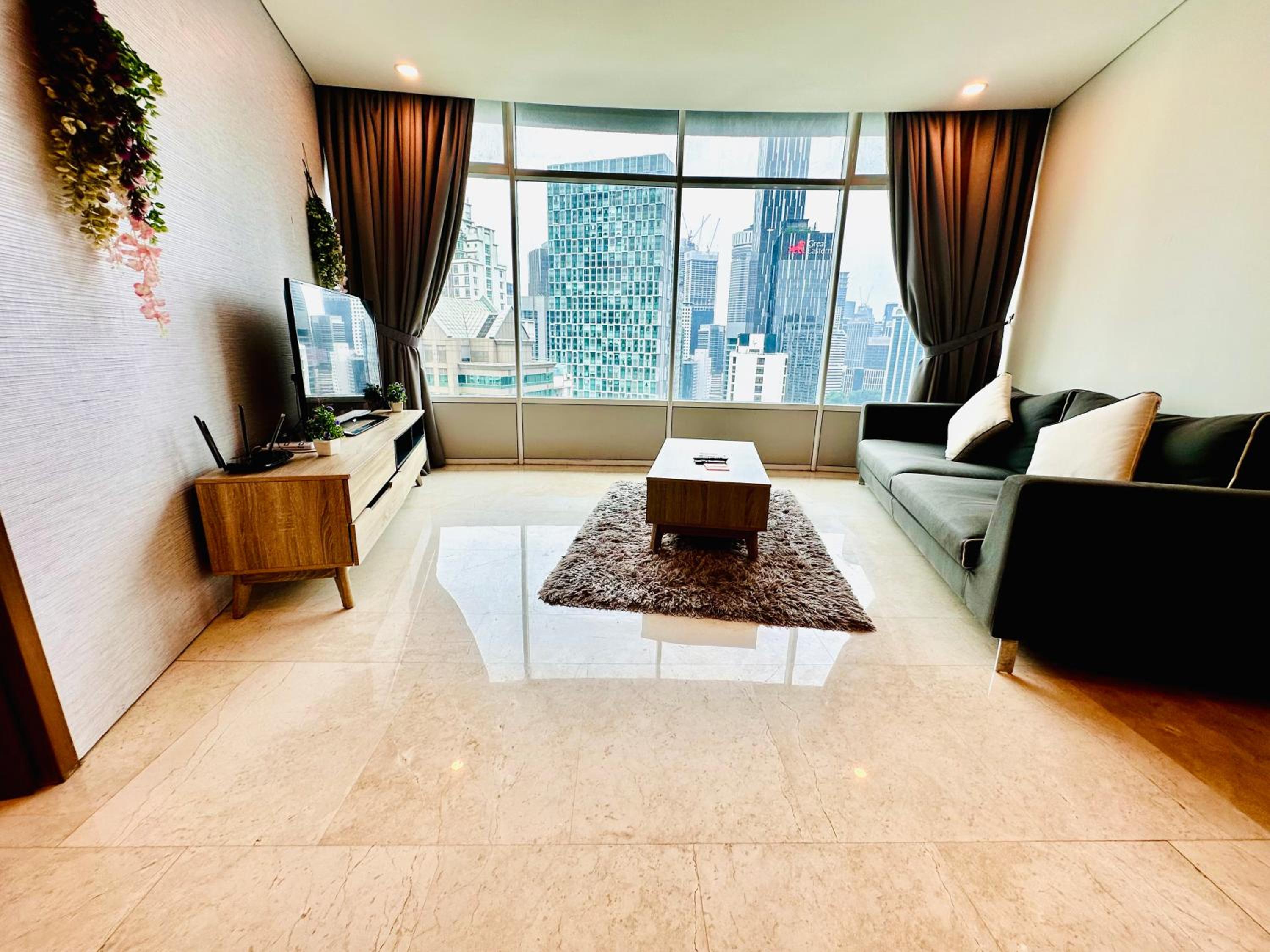 Vortex Suites Near Klcc-365