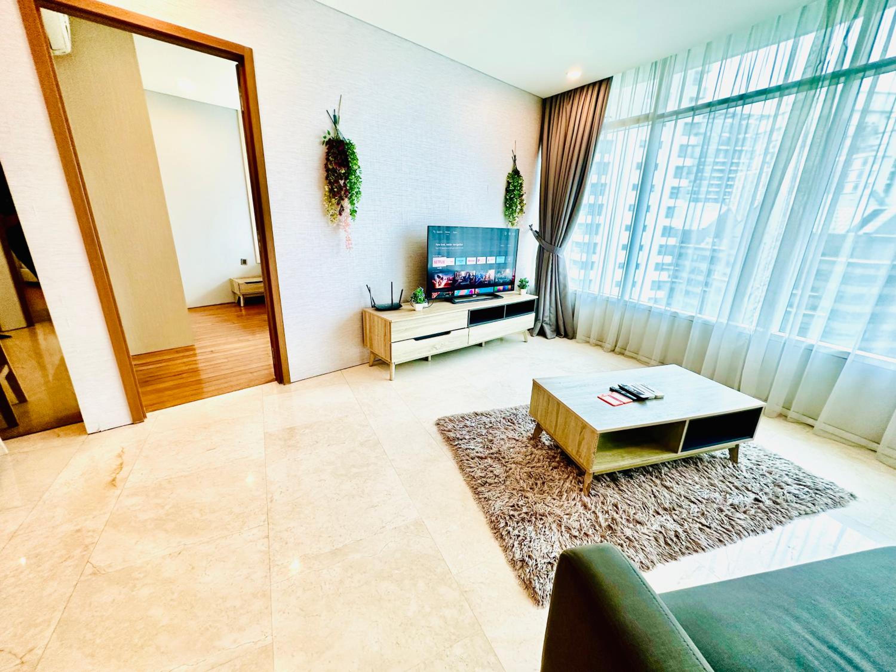 Vortex Suites Near Klcc-365