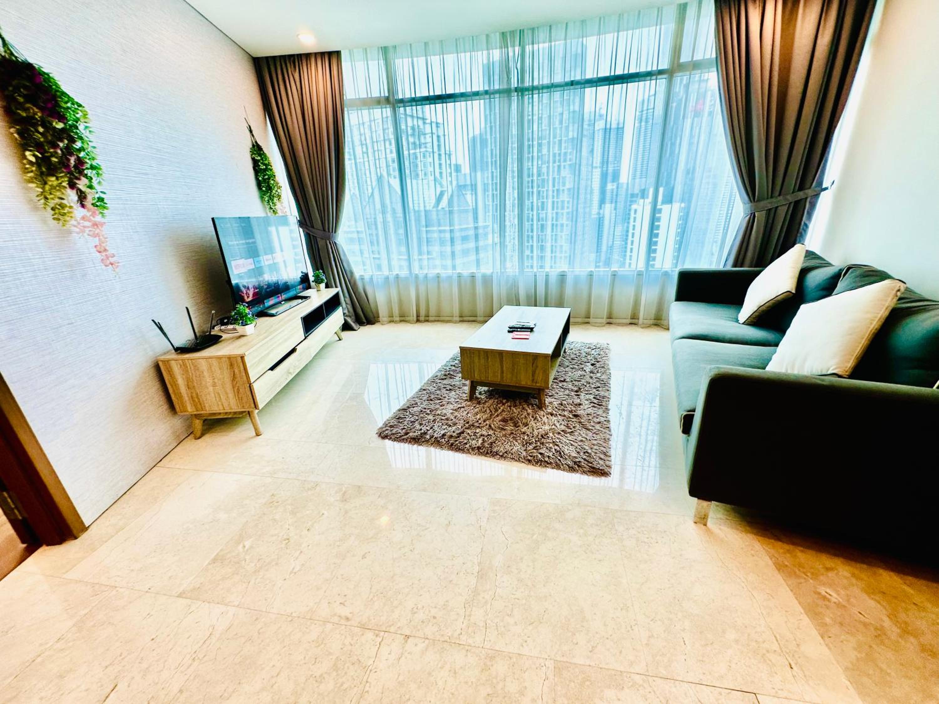 Vortex Suites Near Klcc-365