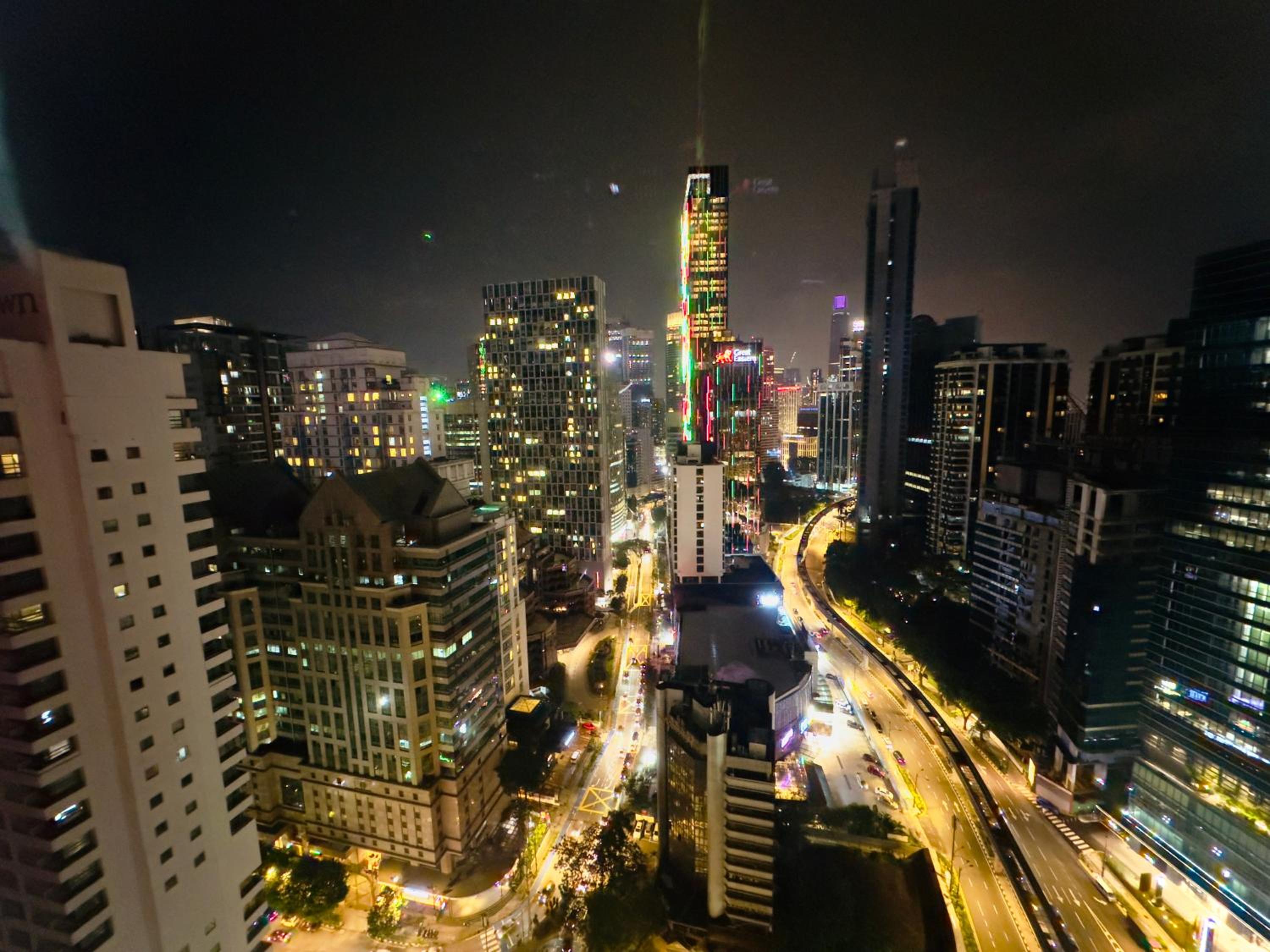 Vortex Suites Near Klcc-365