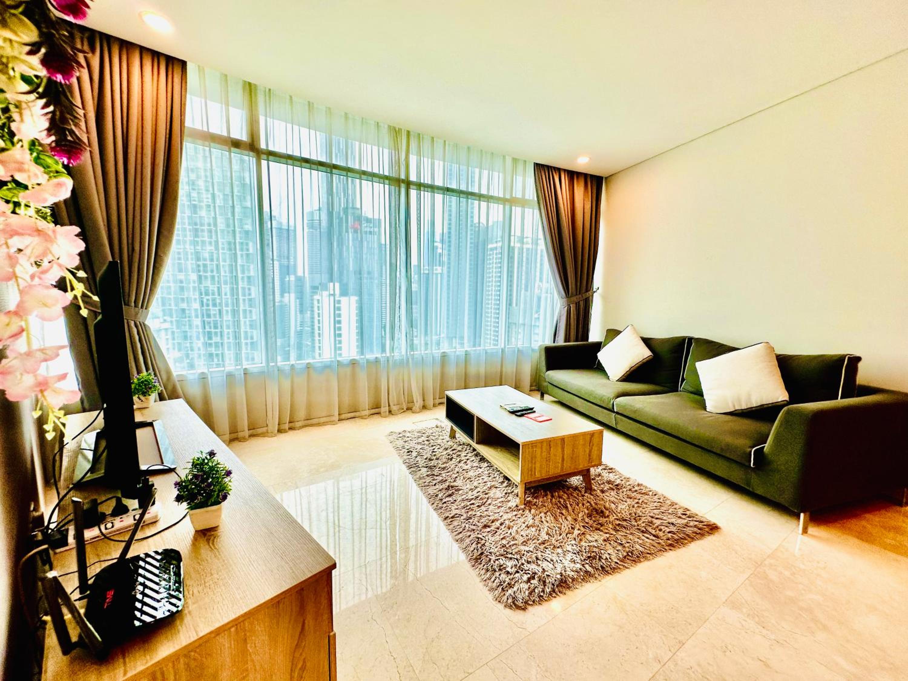 Vortex Suites Near Klcc-365
