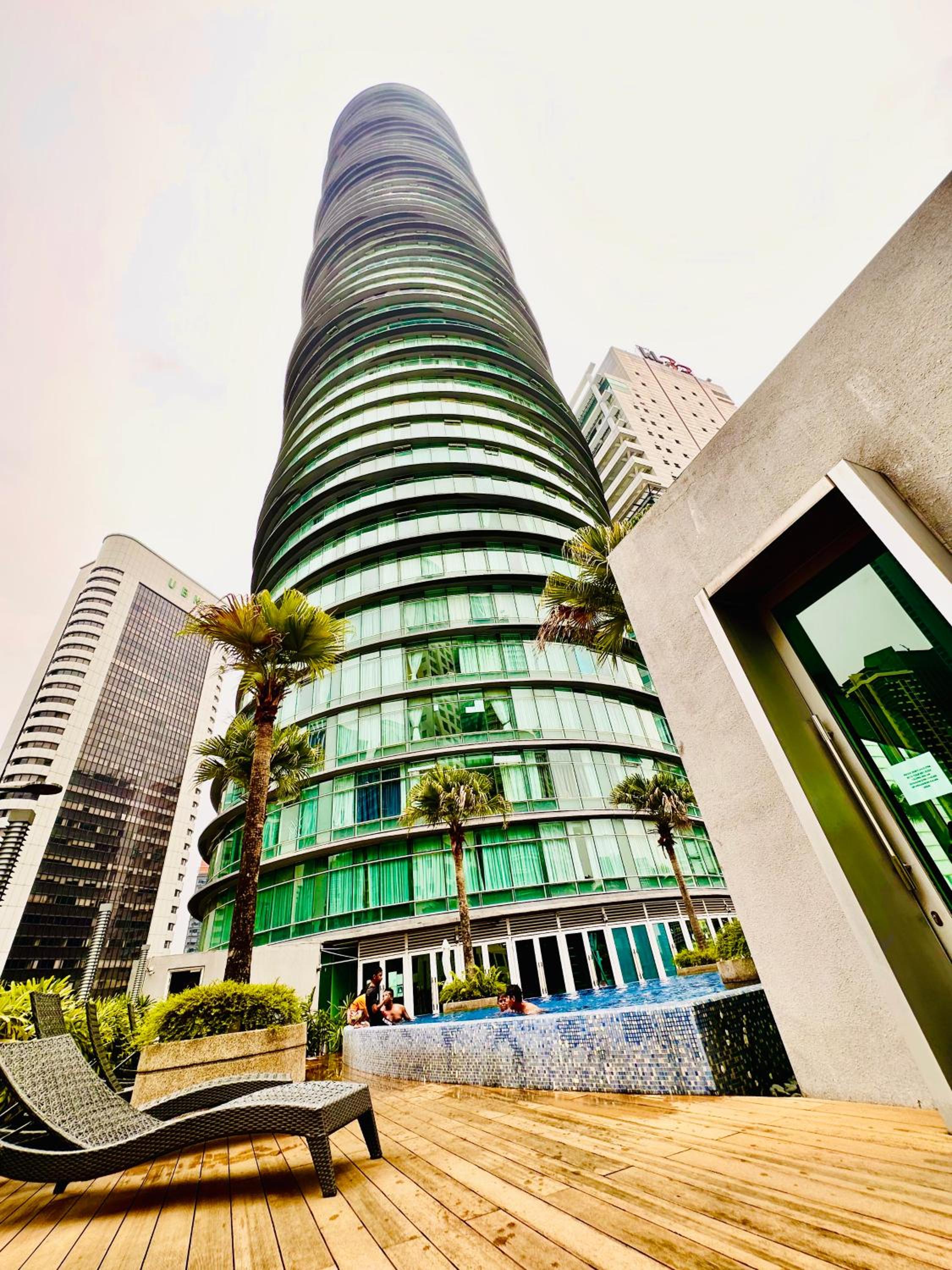 Vortex Suites Near Klcc-365