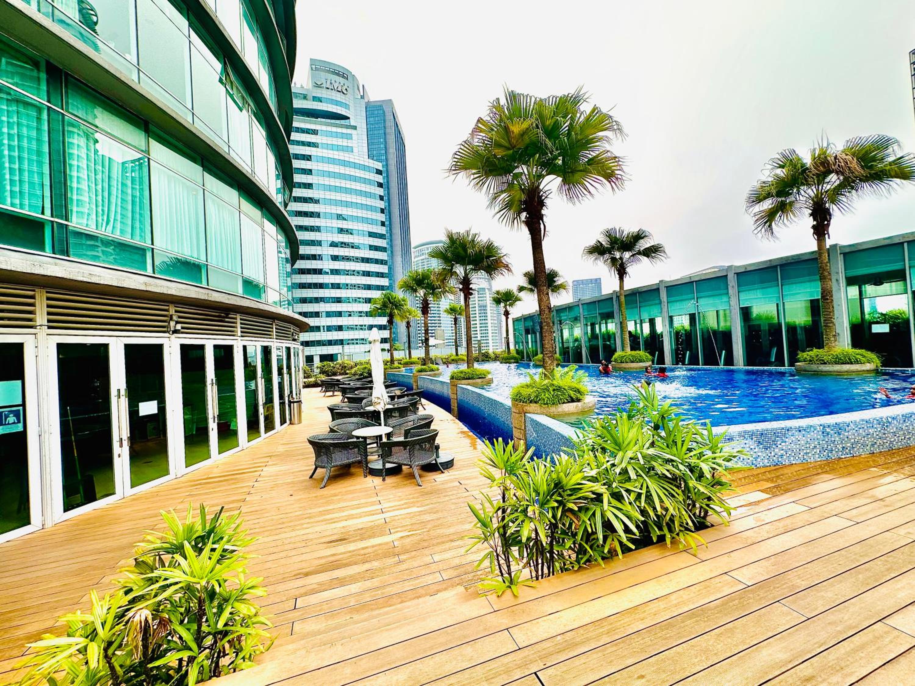 Vortex Suites Near Klcc-365