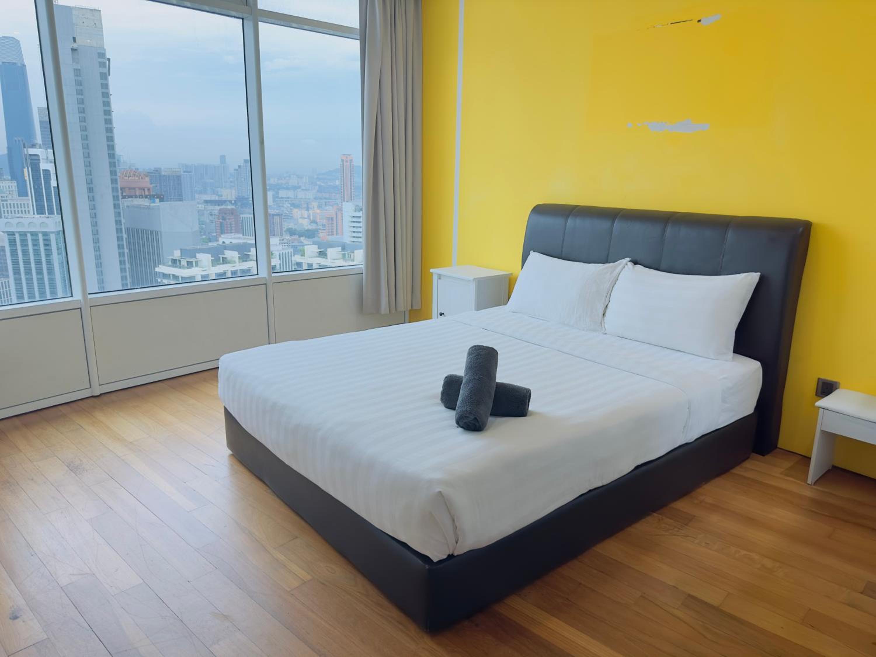 Vortex Suites Near Klcc-365