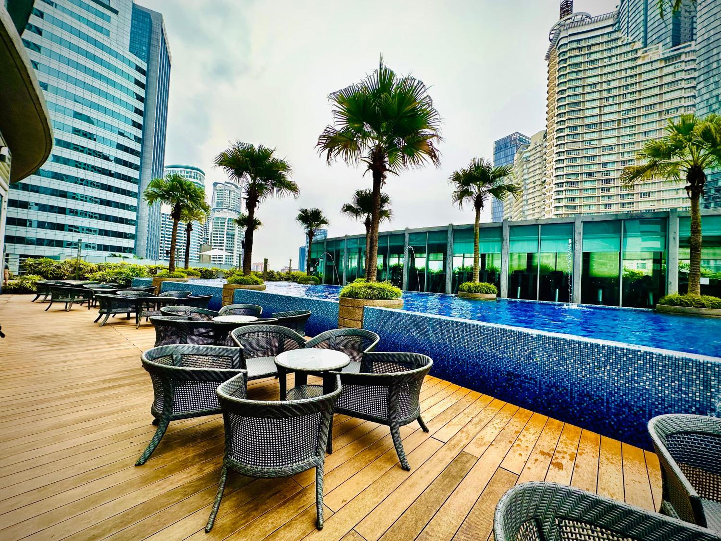 Vortex Suites Near Klcc-365
