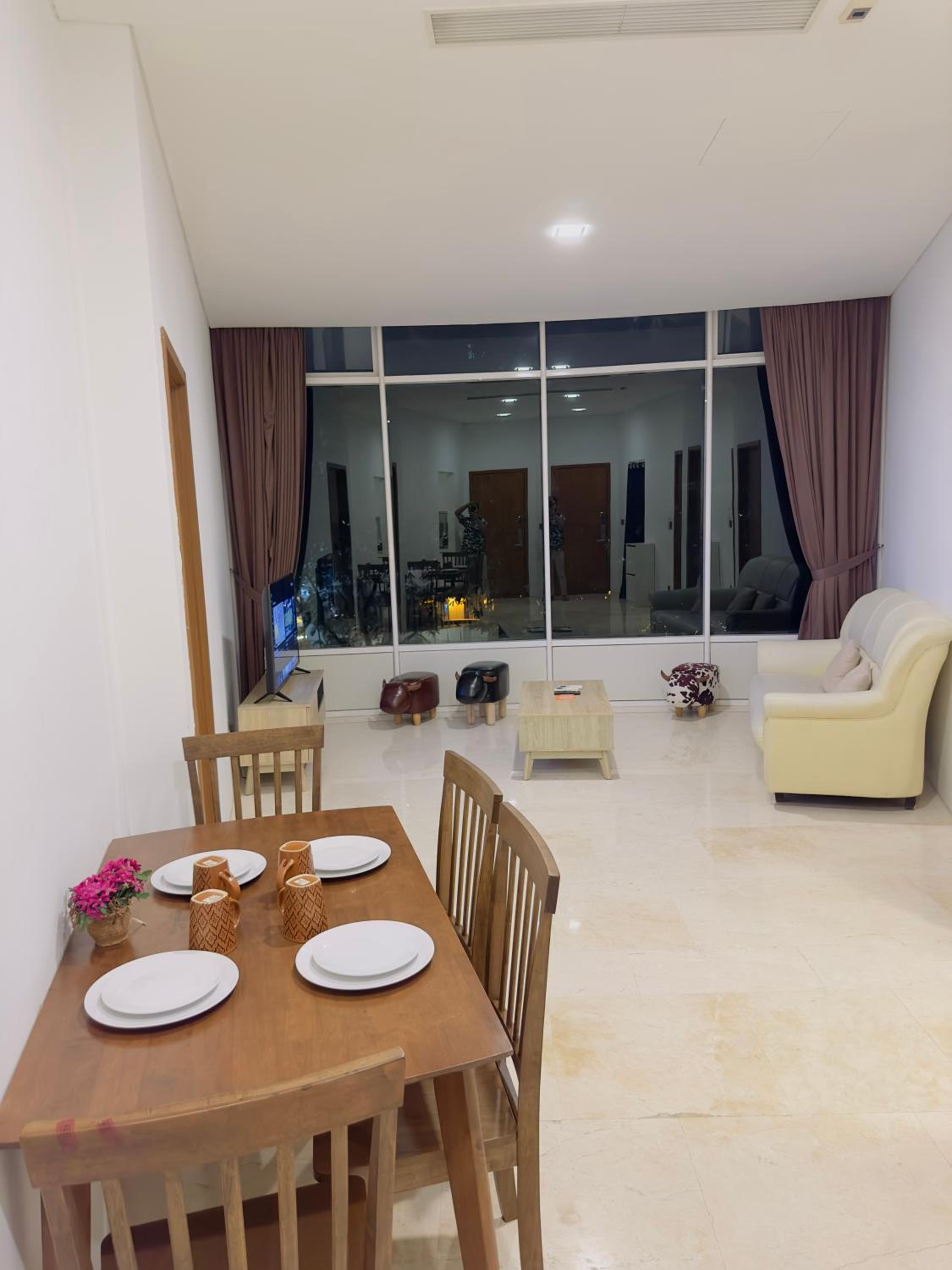 Vortex Suites Near Klcc-365