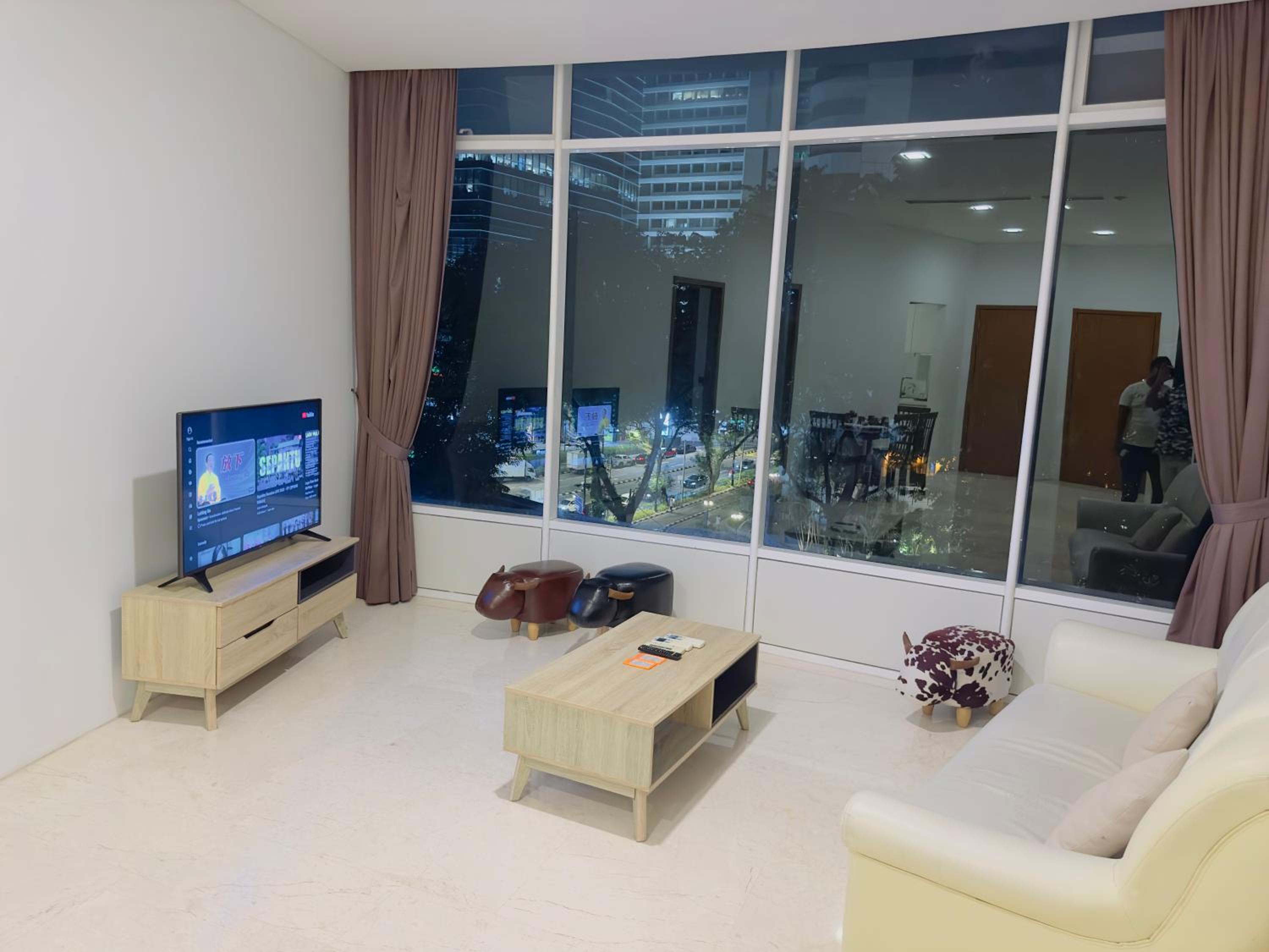 Vortex Suites Near Klcc-365
