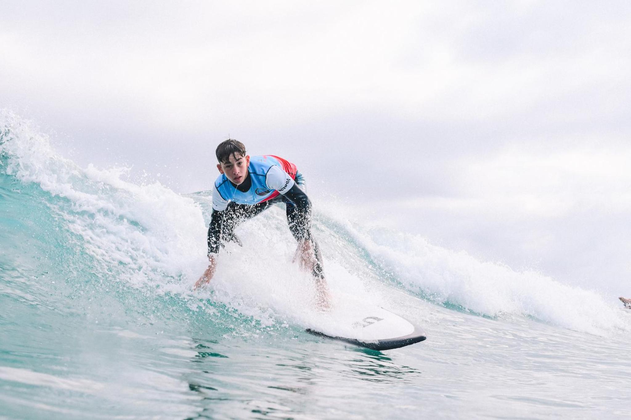 Escuela de Surf WAVES SOUND - Alojamiento Compartido