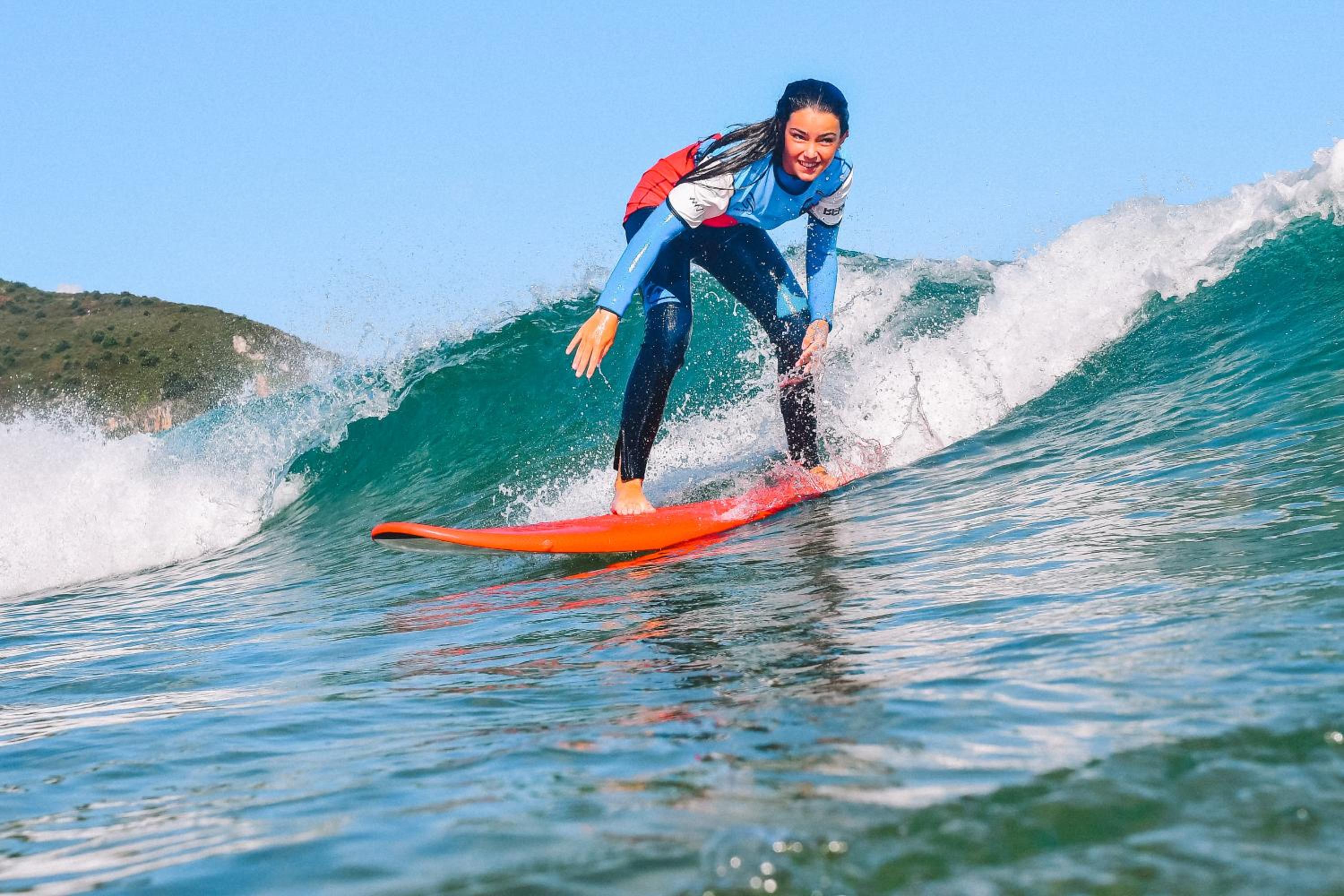 Escuela de Surf WAVES SOUND - Alojamiento Compartido