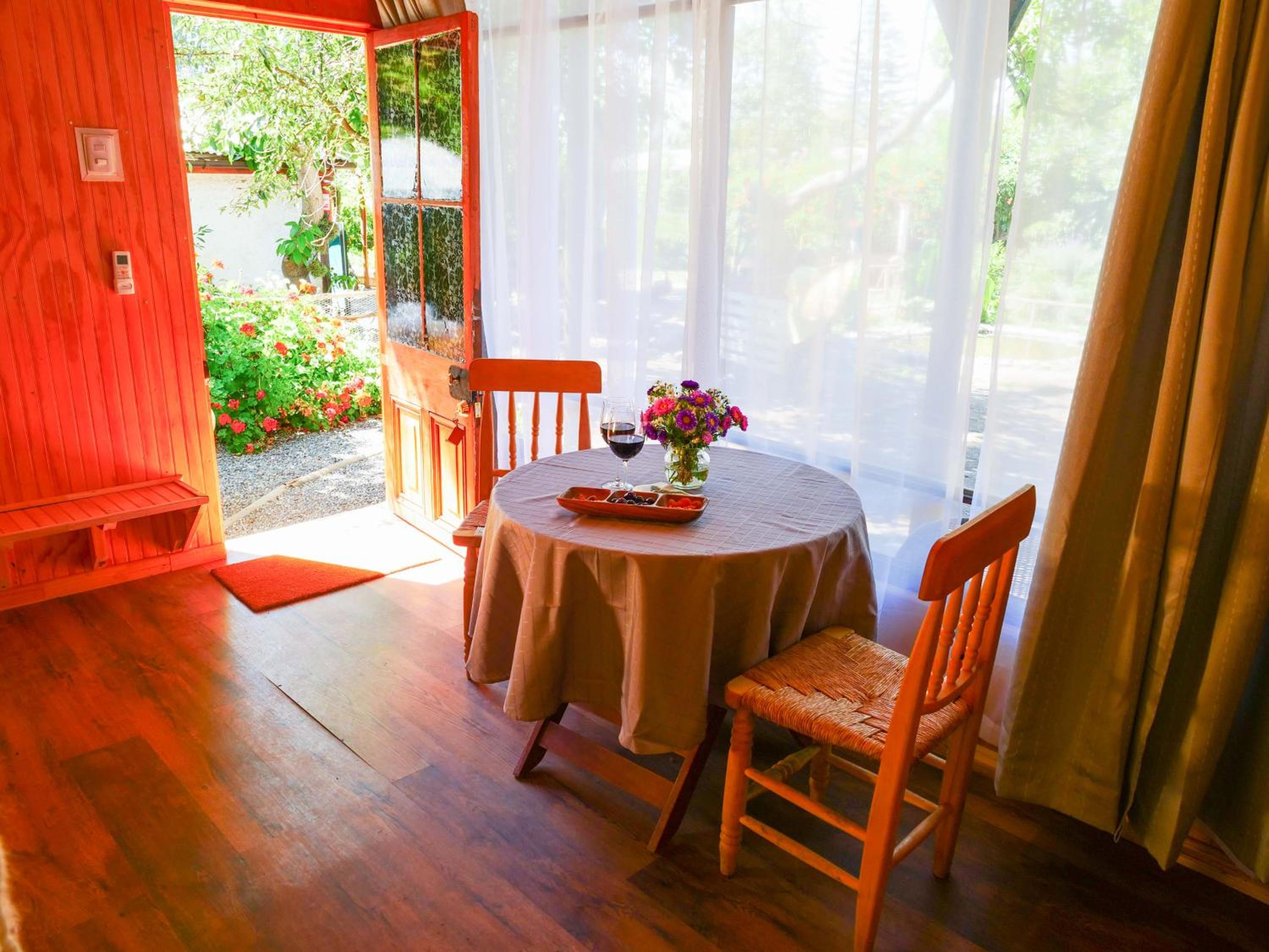 Alojamiento Rural Casa Quinta Peumayen