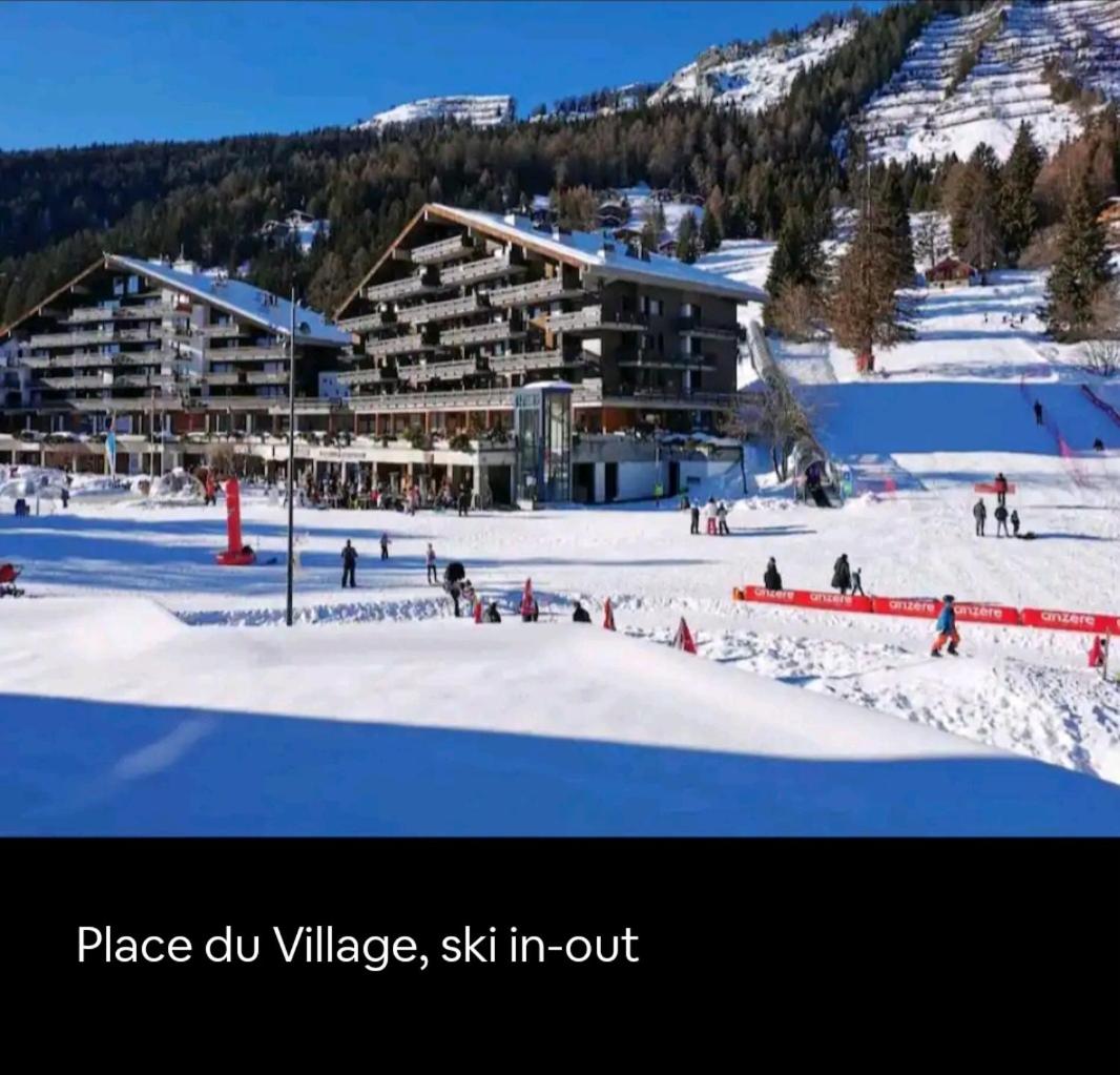 Anzère Studio 2-4 personnes