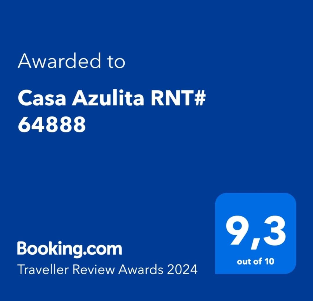 Casa Azulita RNT# 64888